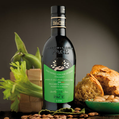 Olio Extravergine di Oliva Piccante Equilibrato
