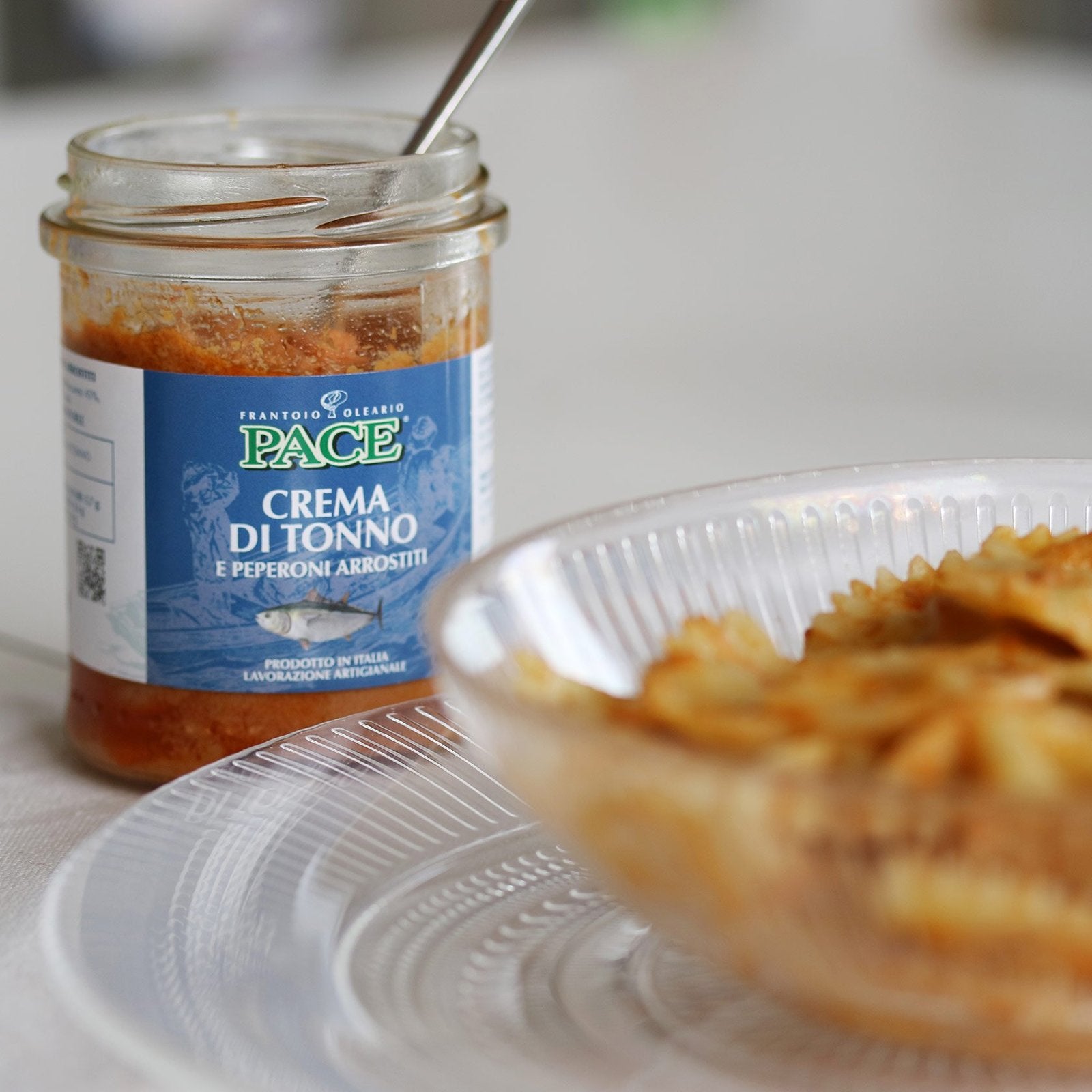 Crema di Tonno e Peperoni