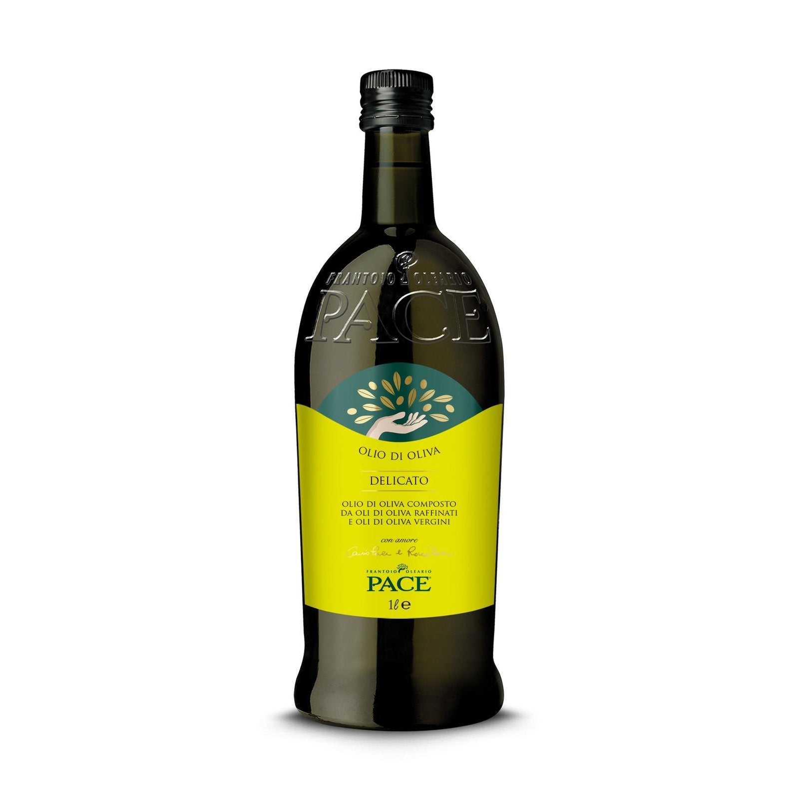 Olio di Oliva Delicato