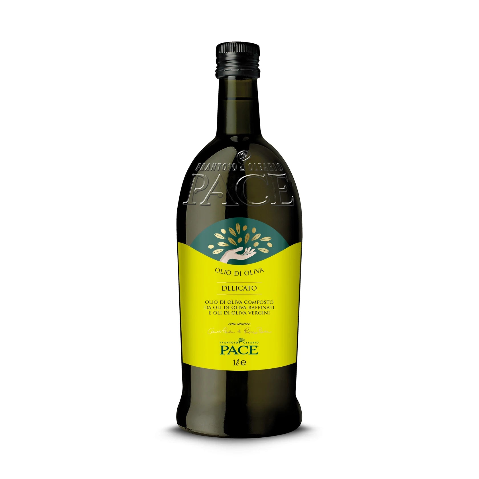 Olio di Oliva Delicato