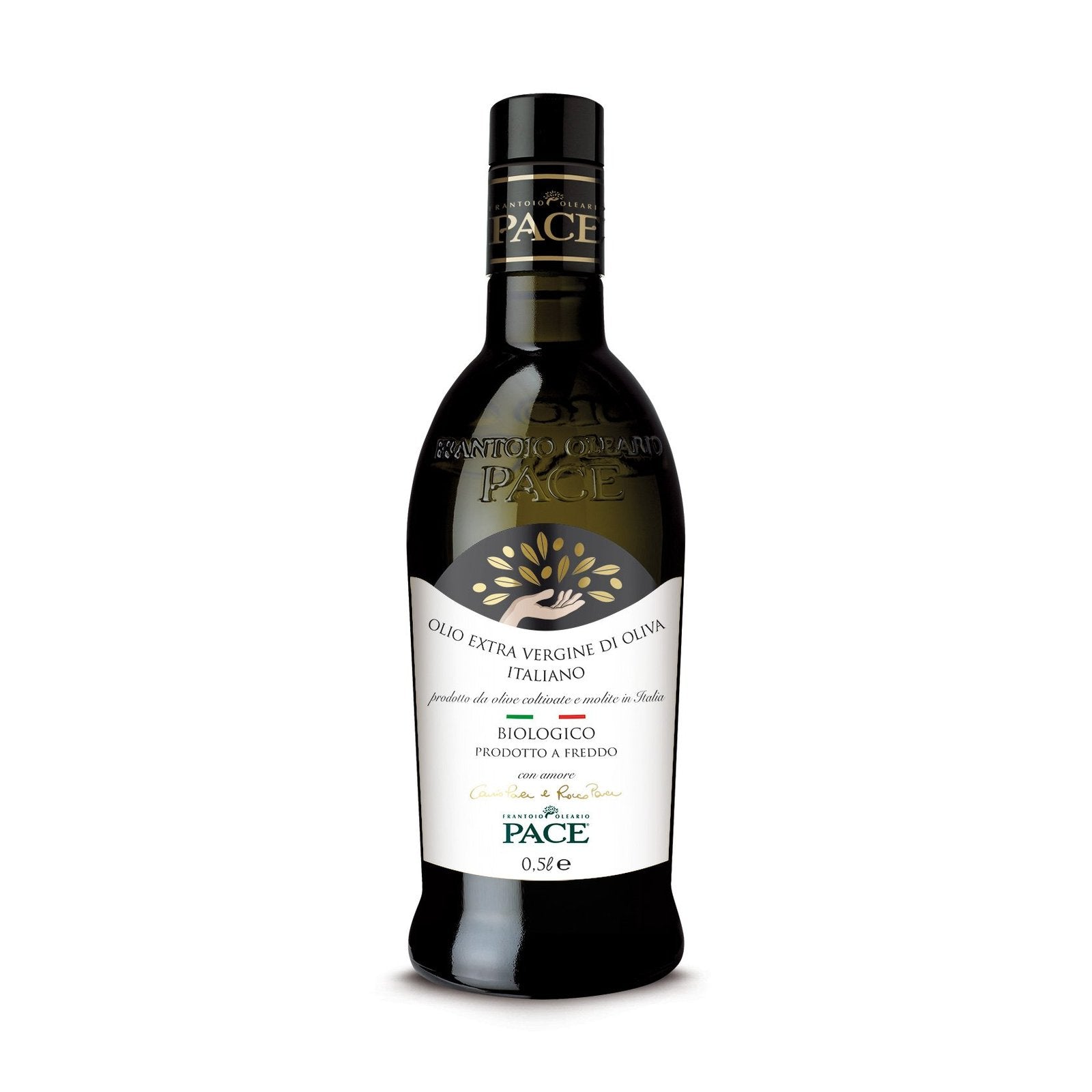 Olio Extravergine di Oliva Biologico