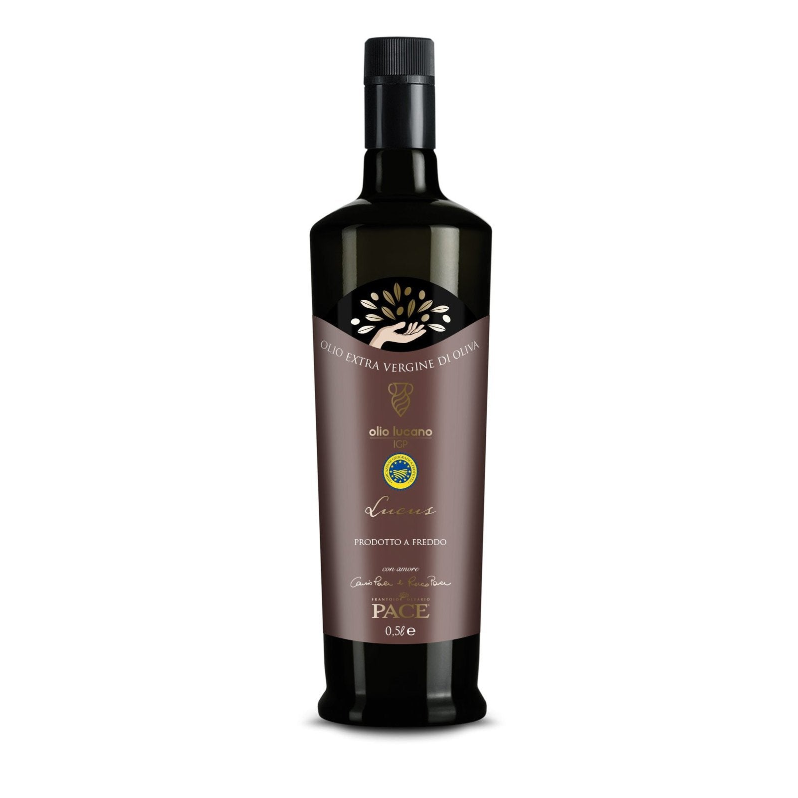 Olio Extravergine di Oliva I.G.P OLIO LUCANO