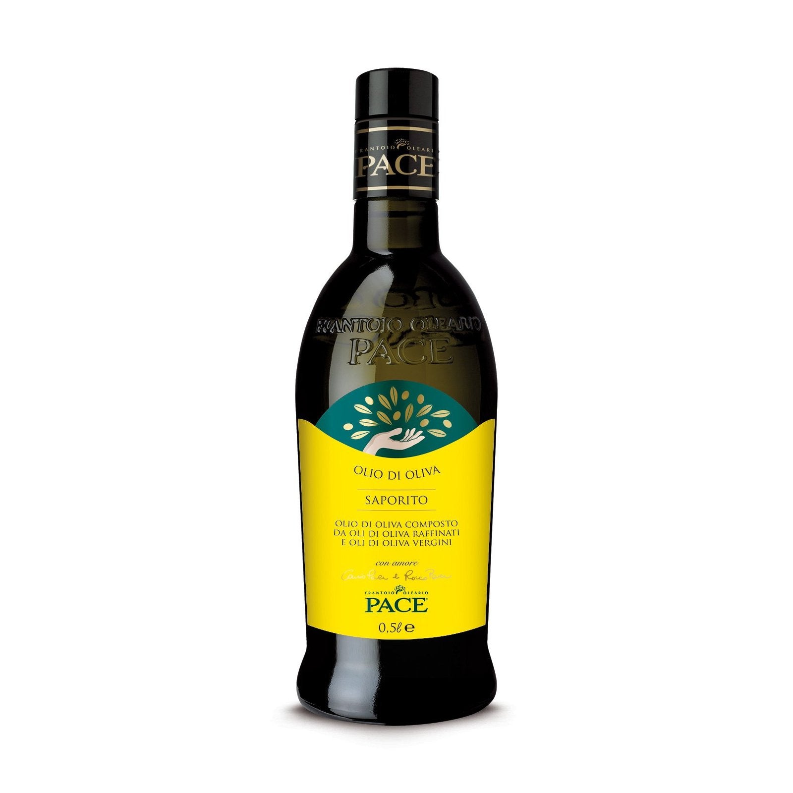 Olio di Oliva Saporito