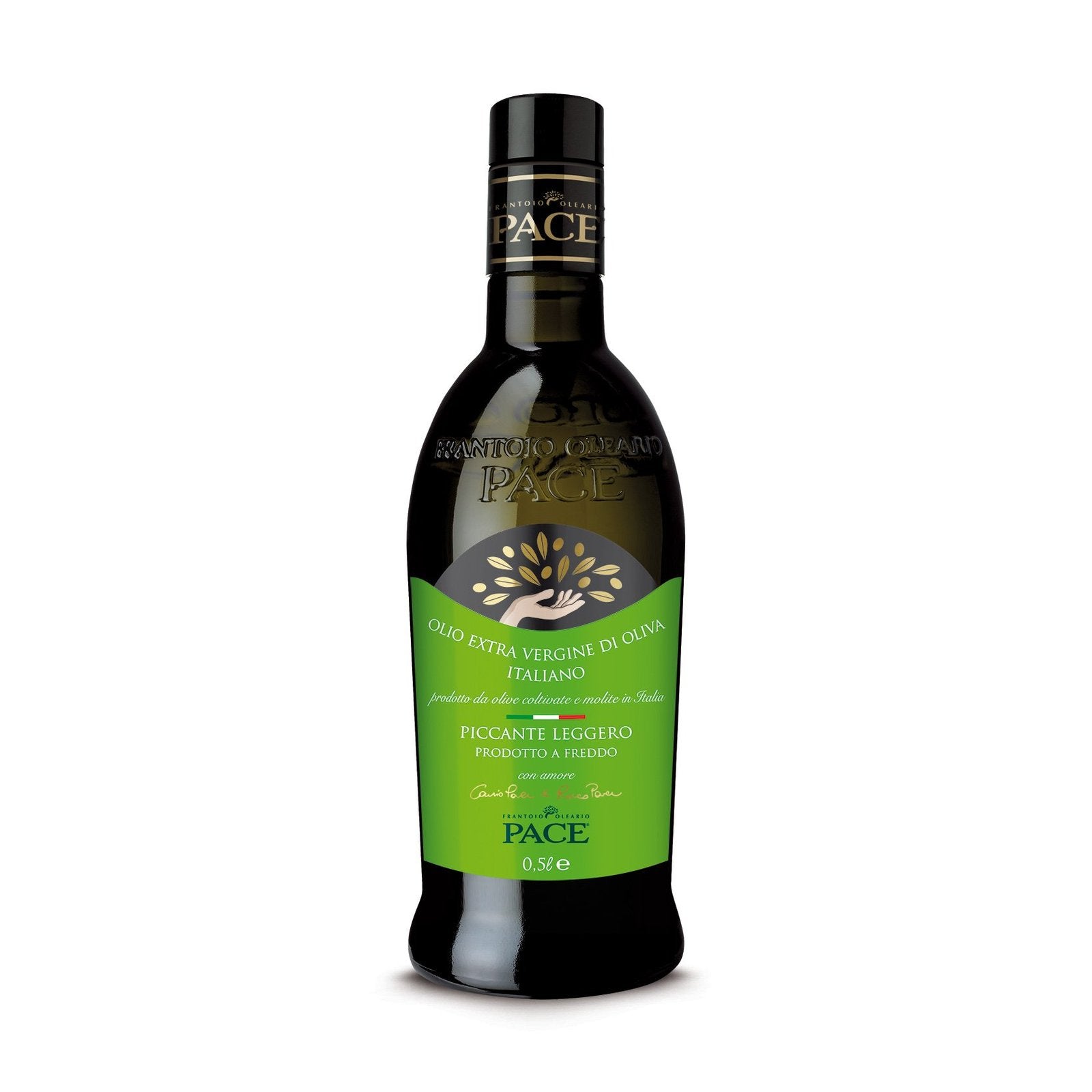 Olio Extravergine di Oliva Piccante Equilibrato