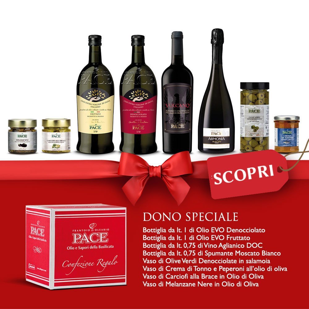 Dono Speciale - Confezione Regalo
