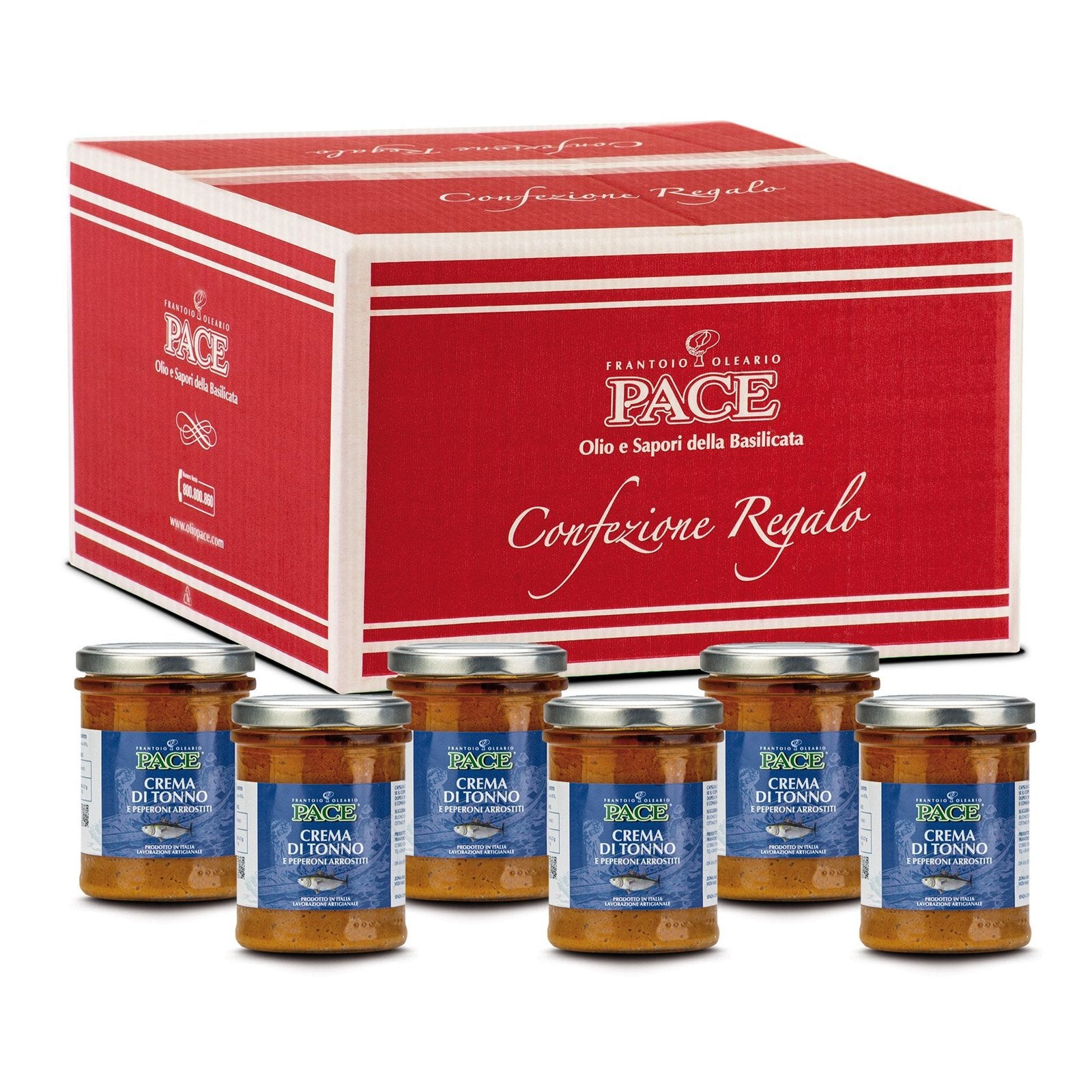 Crema di Tonno e Peperoni