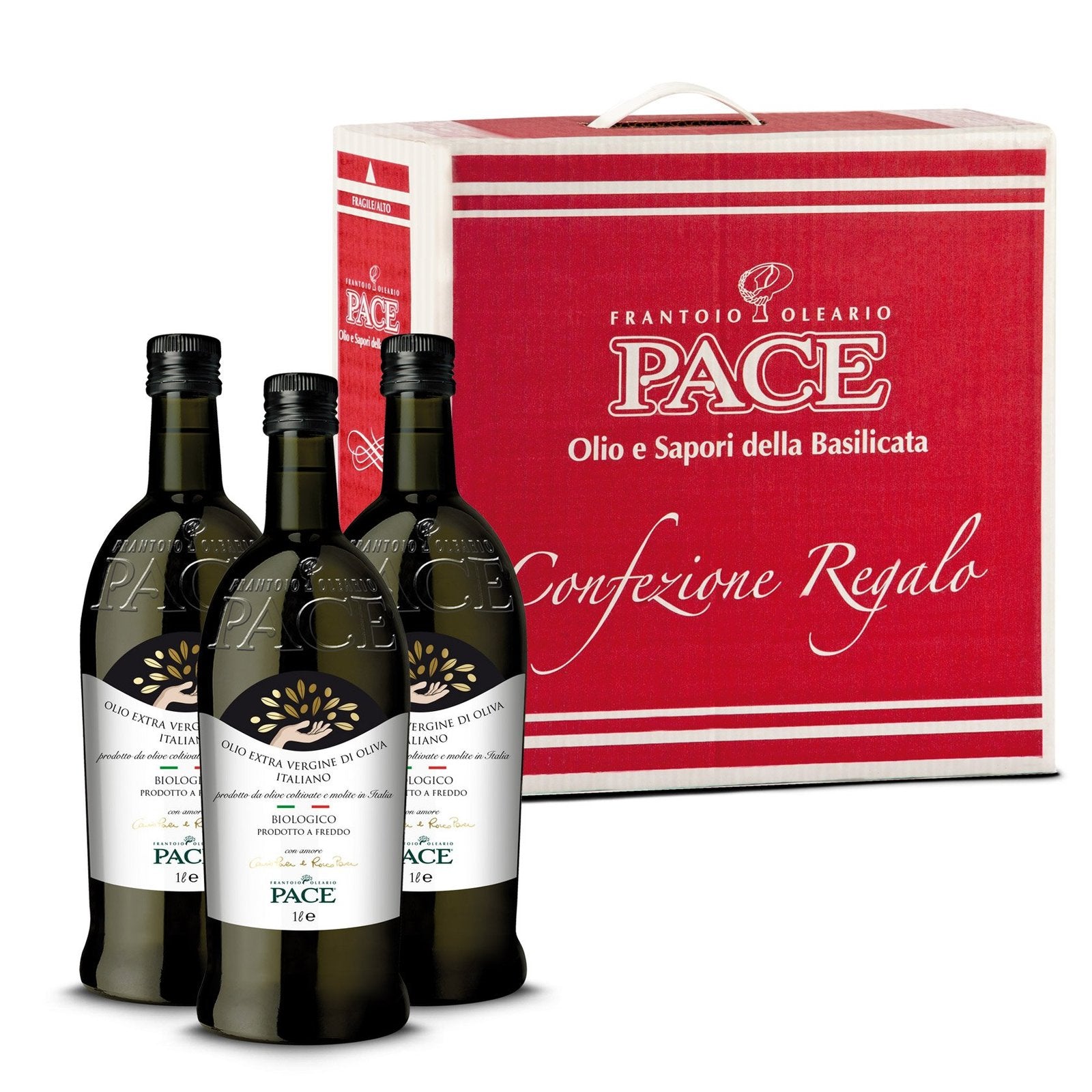 Olio Extravergine di Oliva Biologico