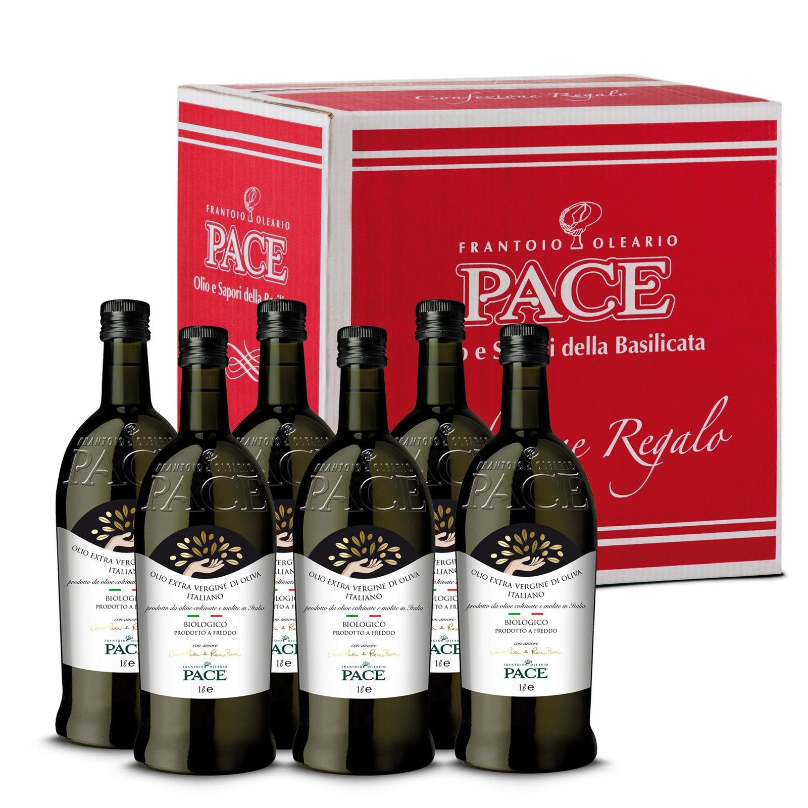 Olio Extravergine di Oliva Biologico