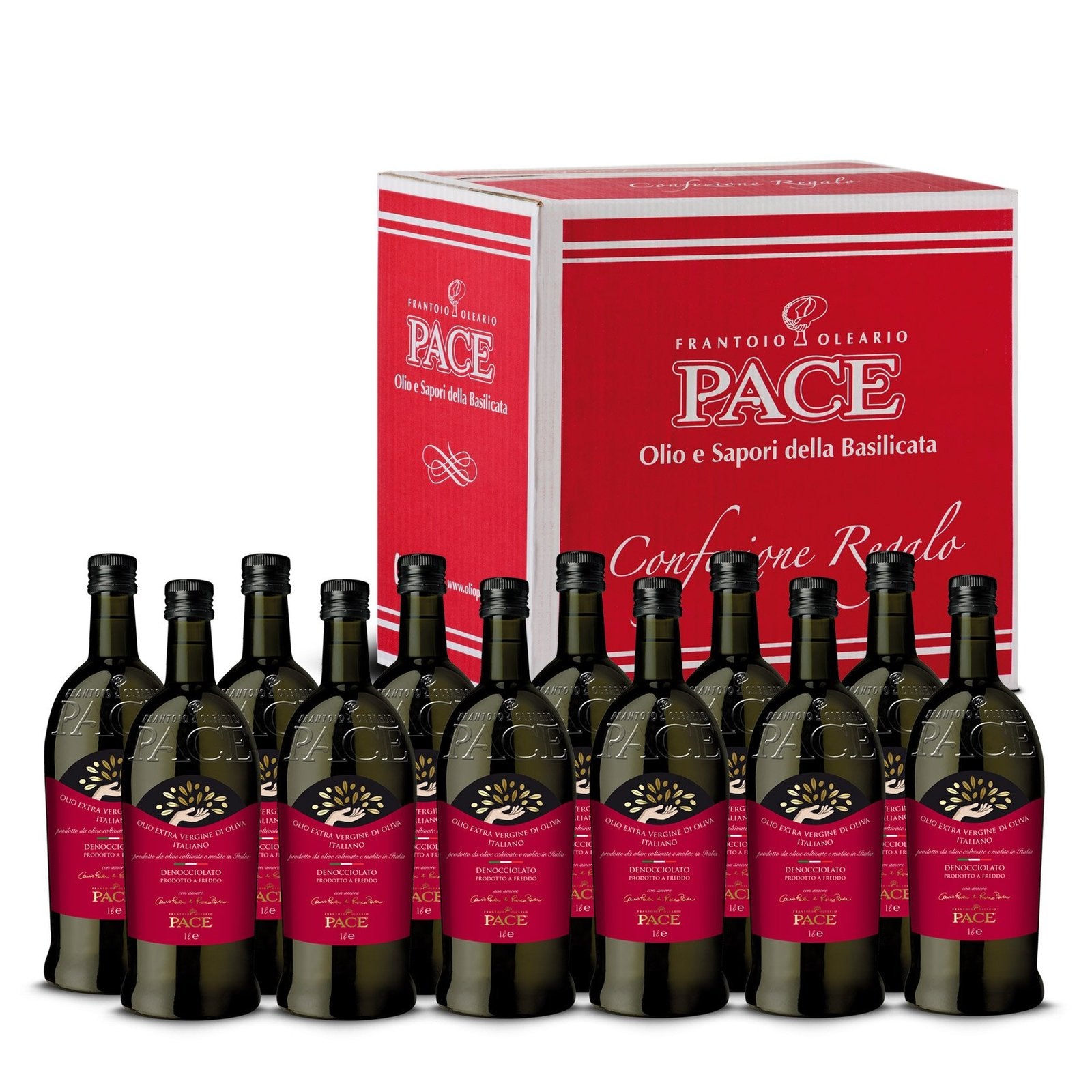 Olio Extravergine di Oliva Denocciolato