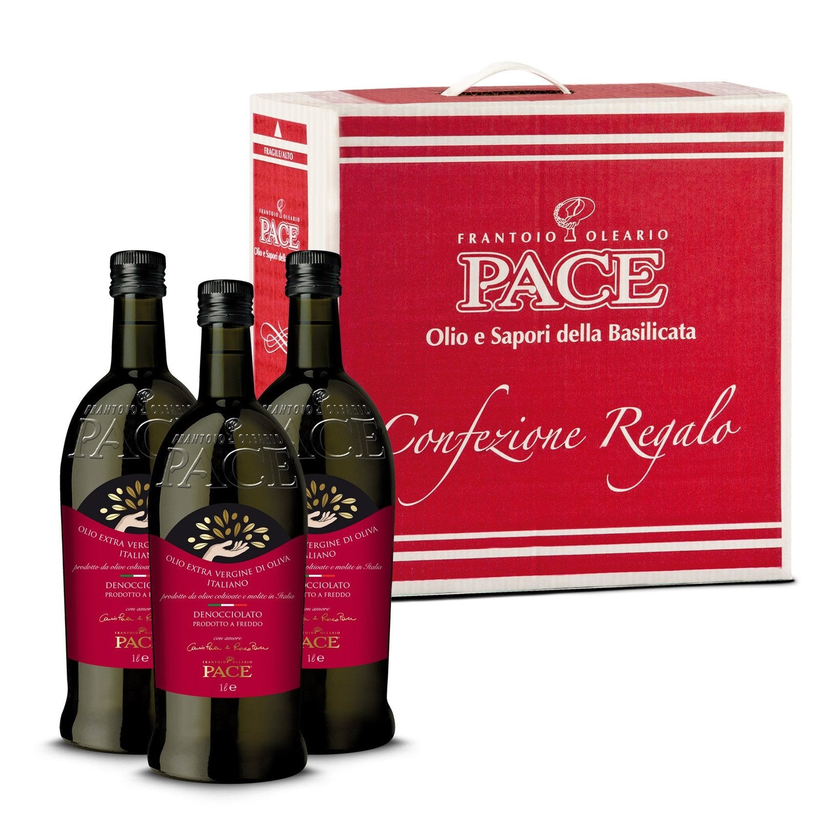 Olio Extravergine di Oliva Denocciolato