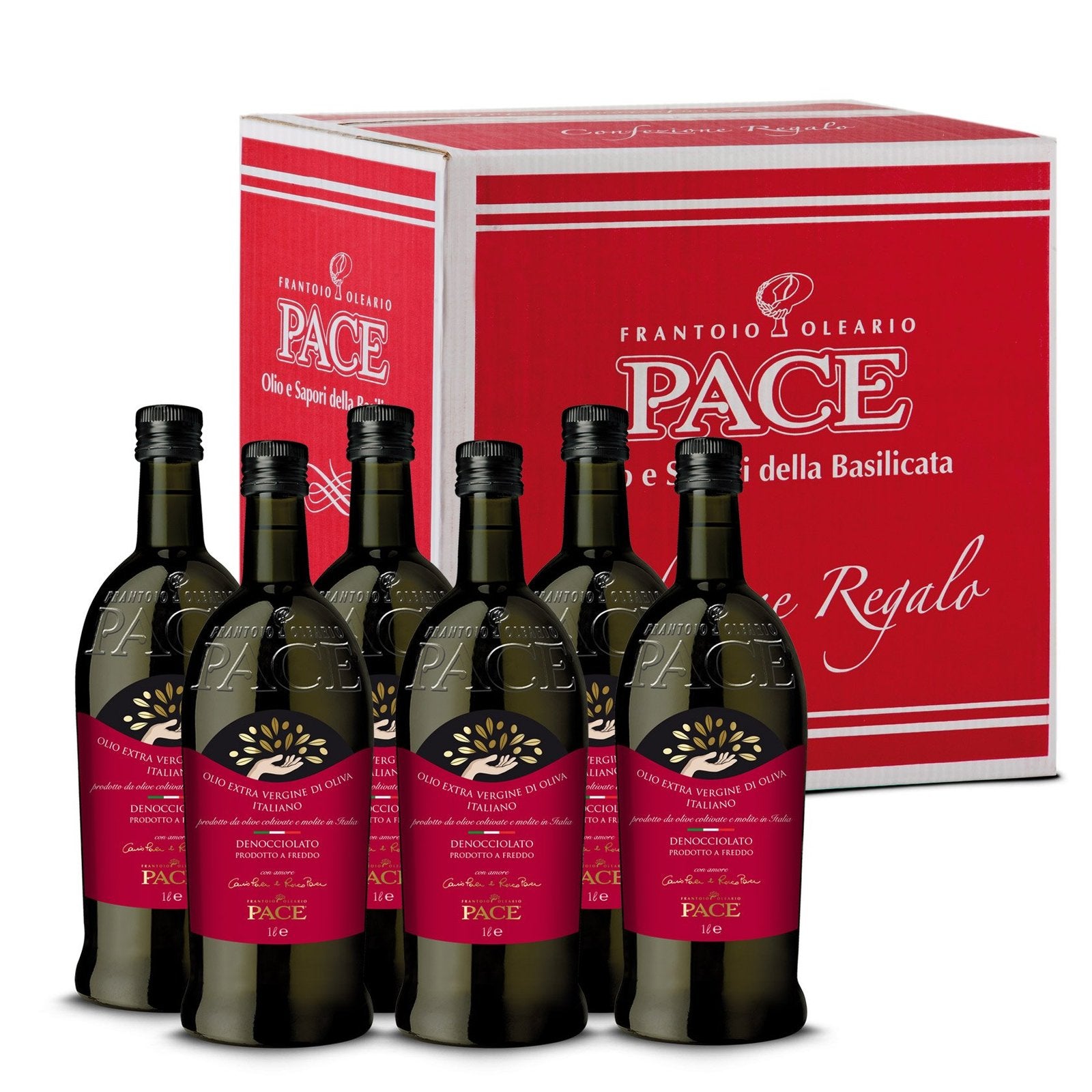 Olio Extravergine di Oliva Denocciolato