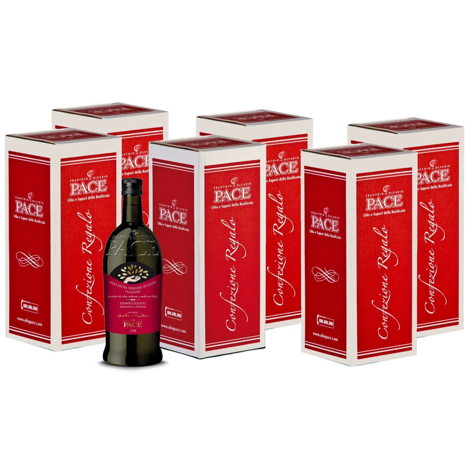 Olio Extravergine di Oliva Denocciolato