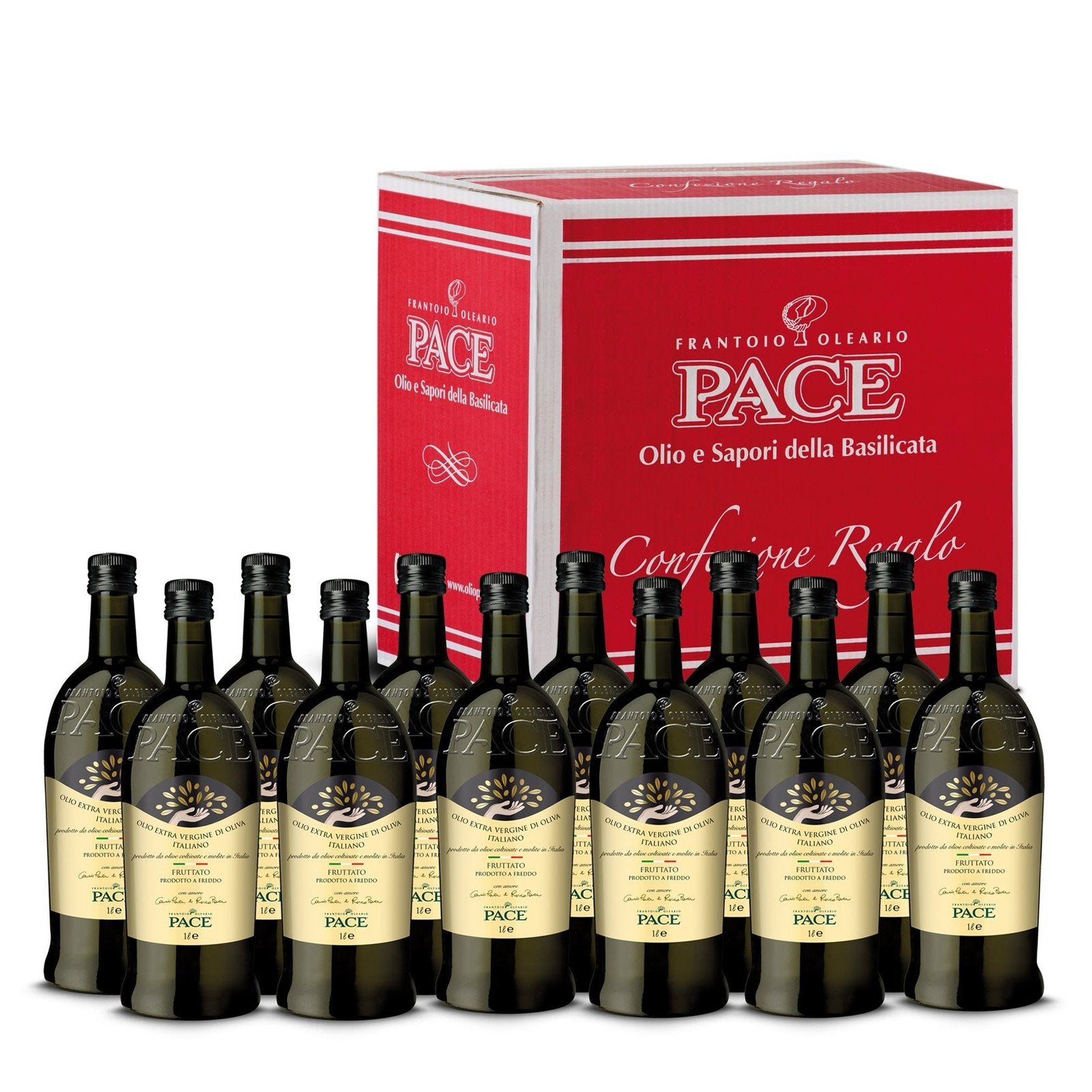 Olio Extravergine di Oliva Fruttato