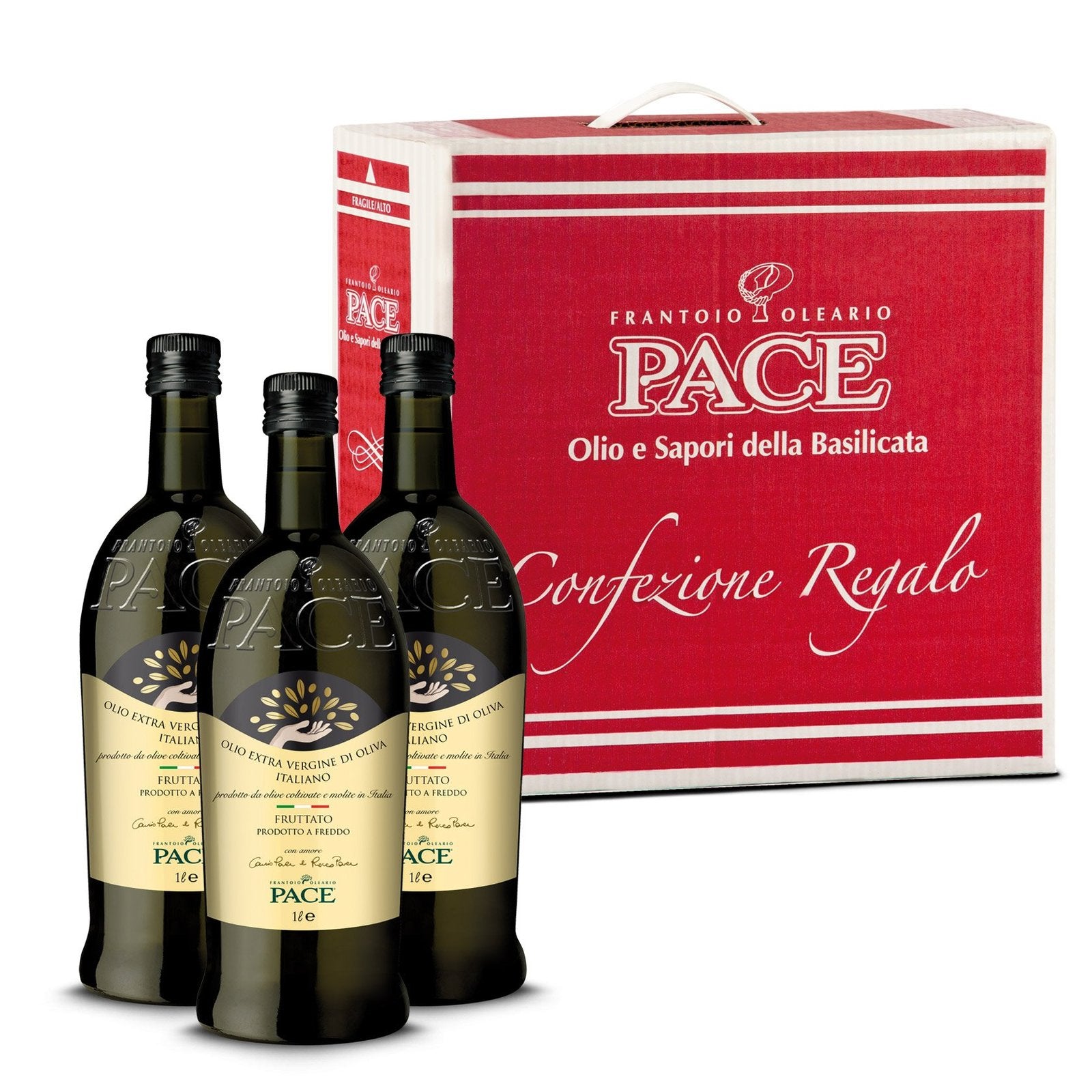 Olio Extravergine di Oliva Fruttato