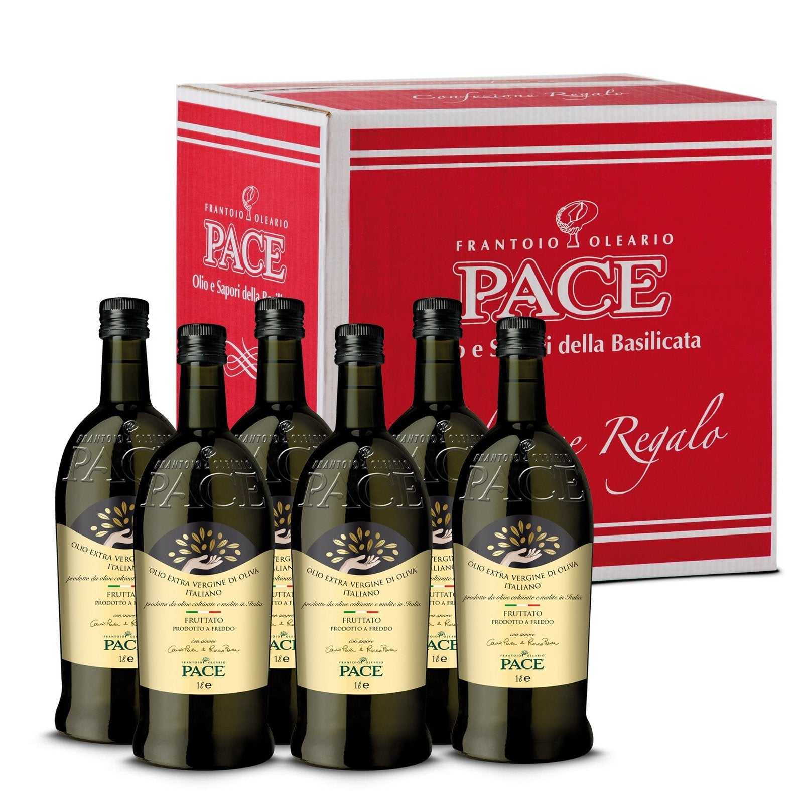 Olio Extravergine di Oliva Fruttato