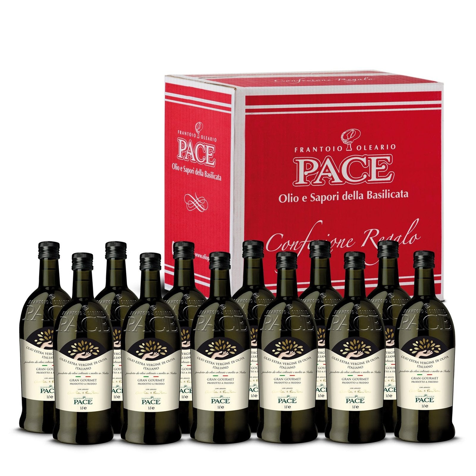 Olio extra vergine di oliva Gran Gourmet