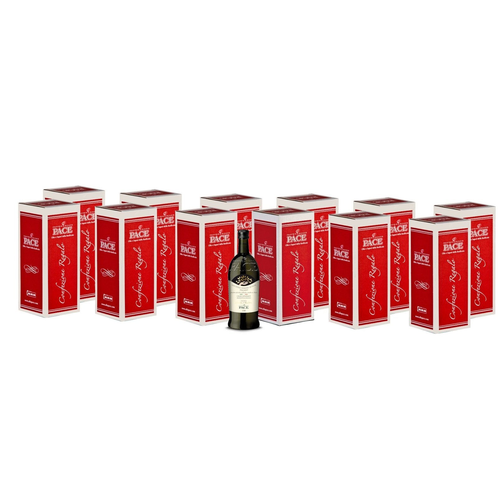 Olio extra vergine di oliva Gran Gourmet