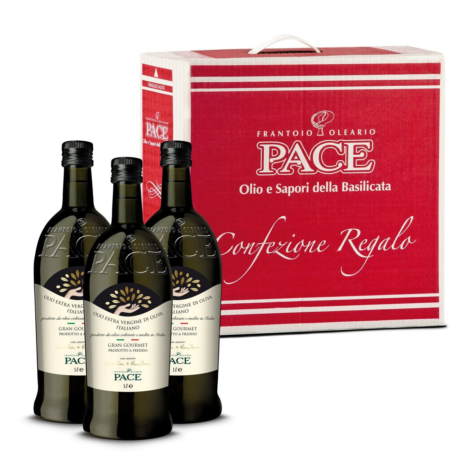 Olio extra vergine di oliva Gran Gourmet