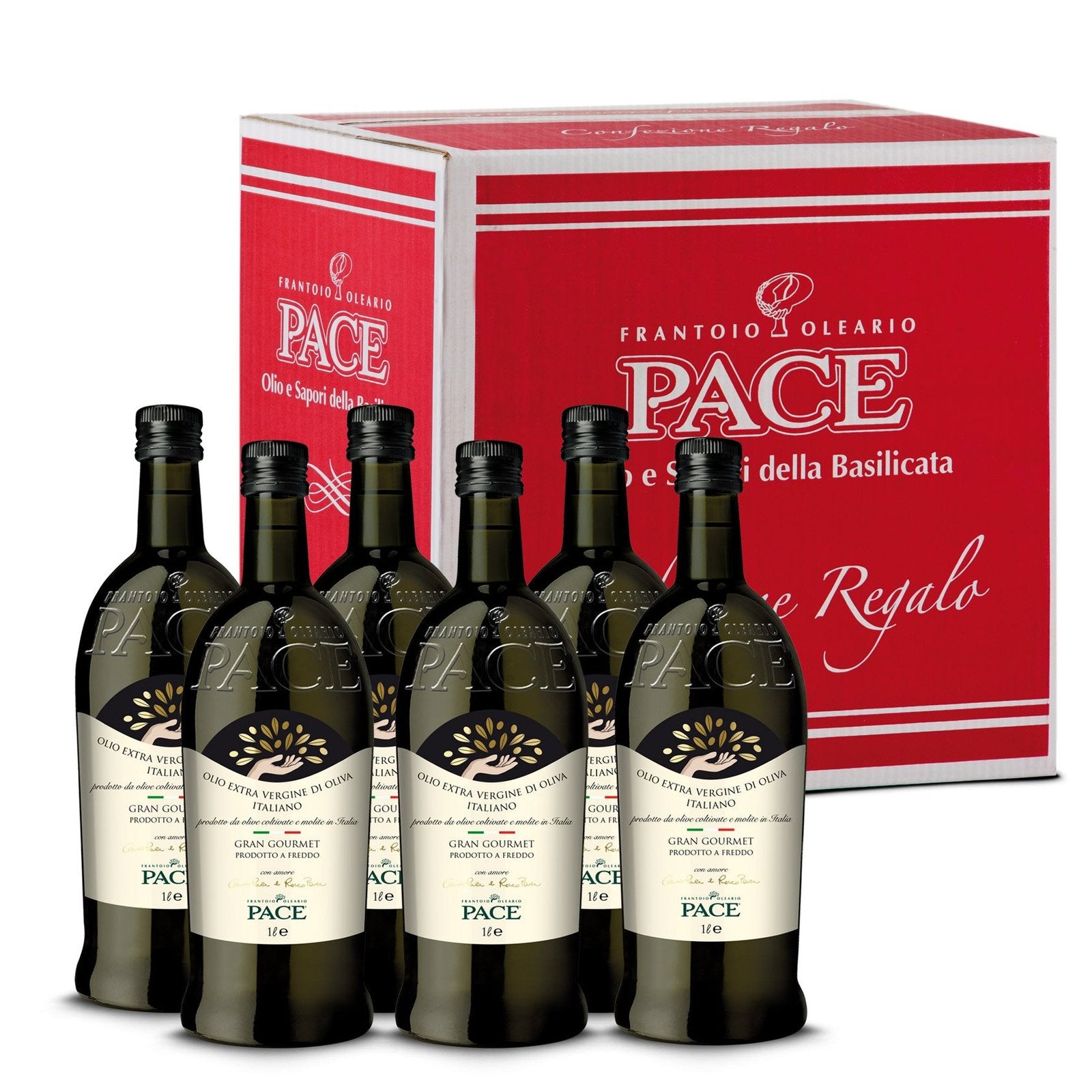 Olio extra vergine di oliva Gran Gourmet