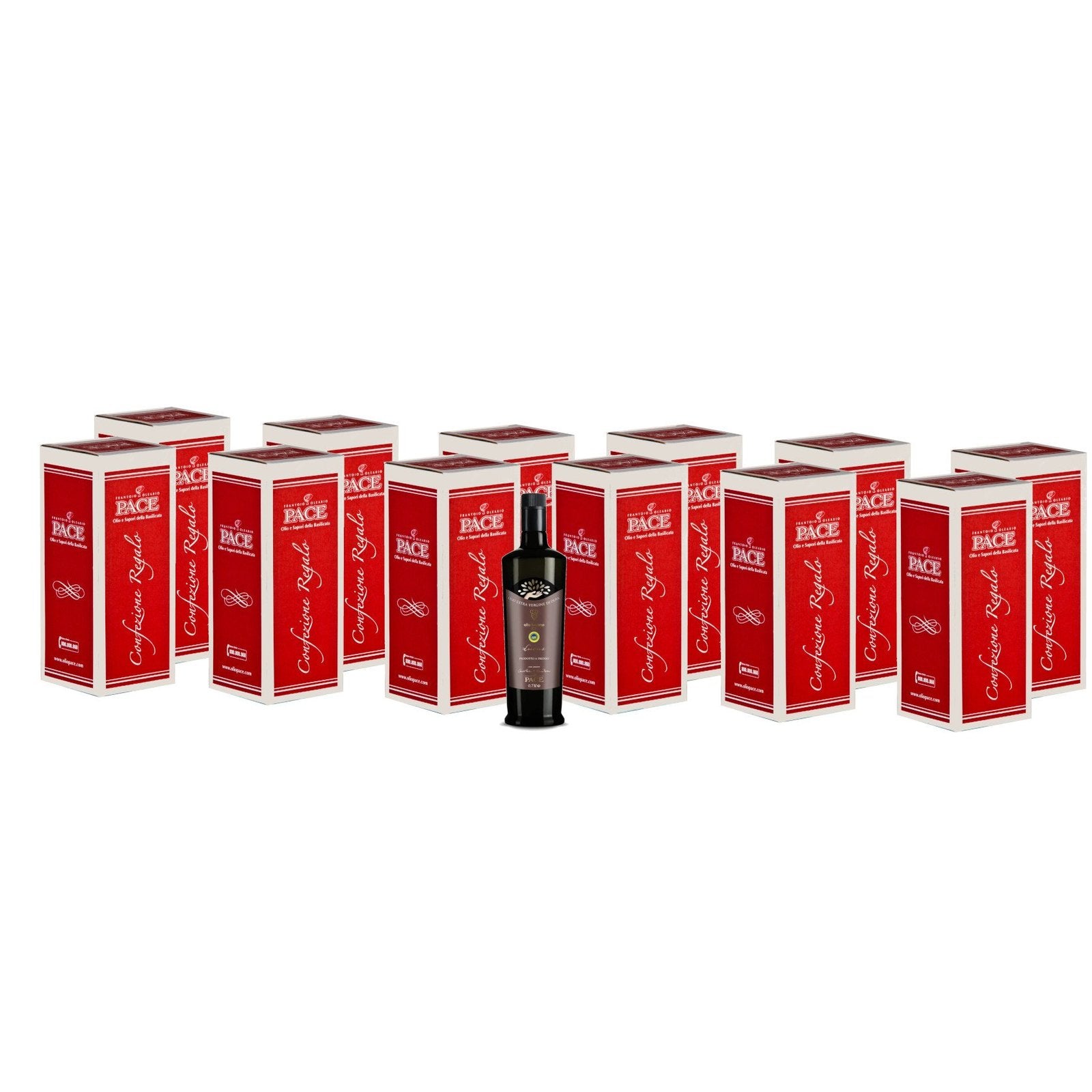 Olio Extravergine di Oliva I.G.P OLIO LUCANO - Confezioni Regalo