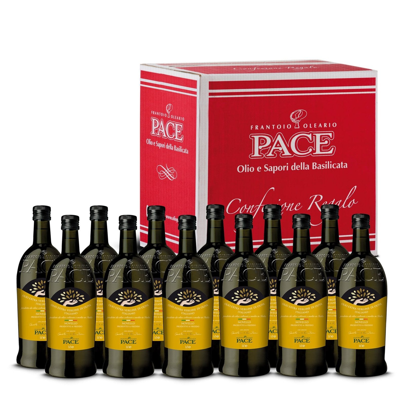 Olio Extravergine di Oliva Novello Mosto