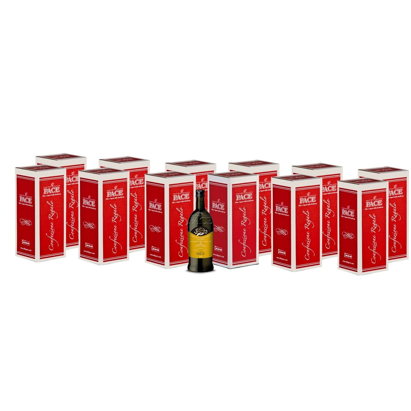 Olio Extravergine di Oliva Novello Mosto