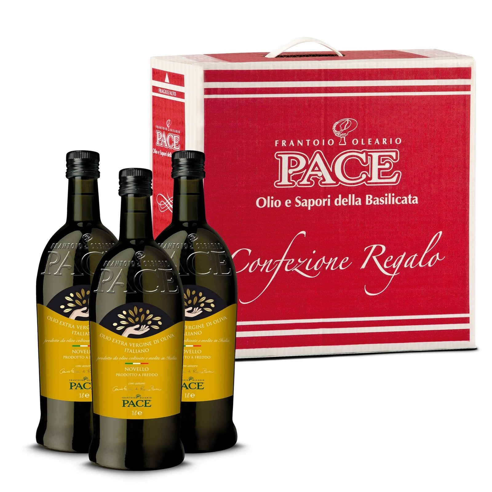 Olio Extravergine di Oliva Novello Mosto