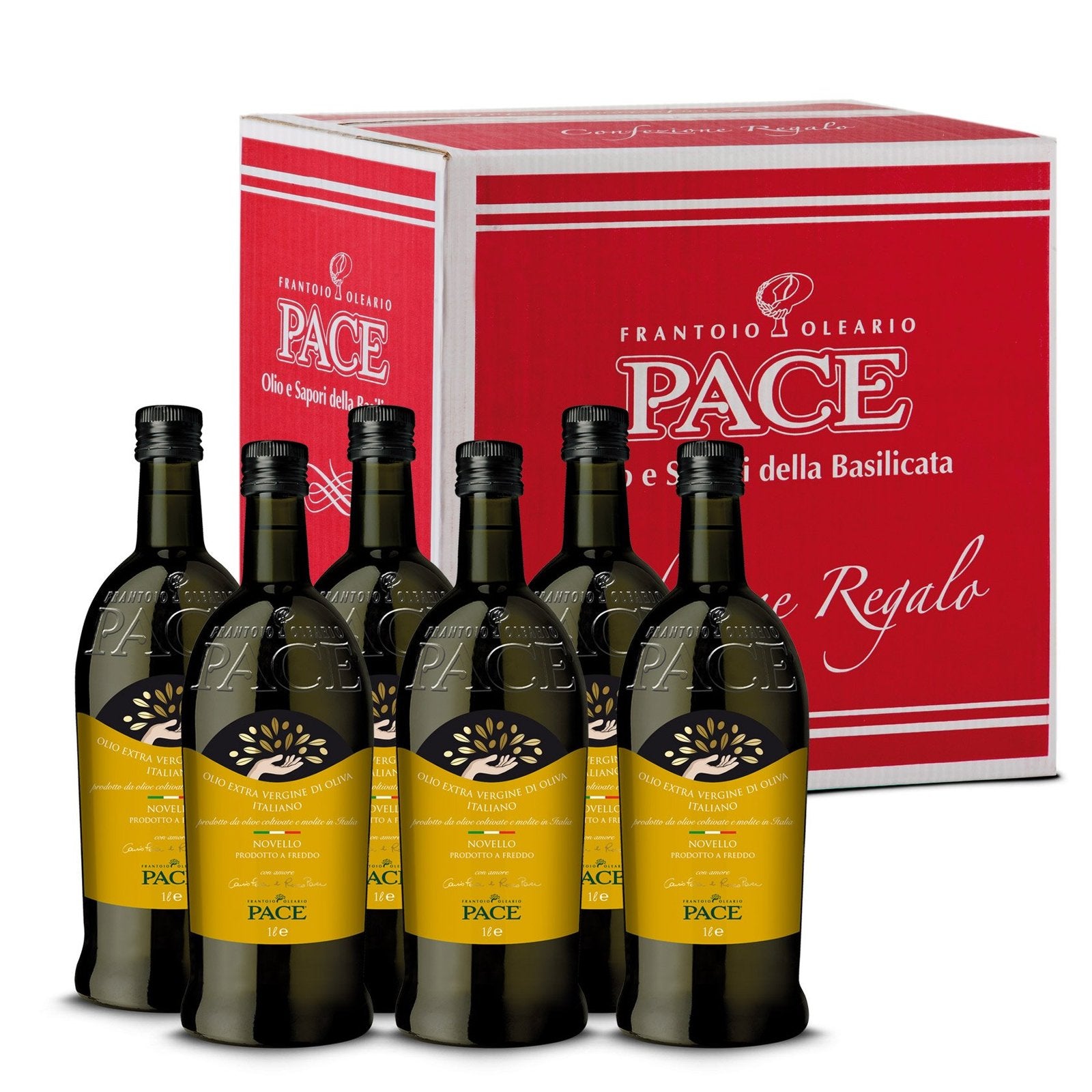 Olio Extravergine di Oliva Novello Mosto