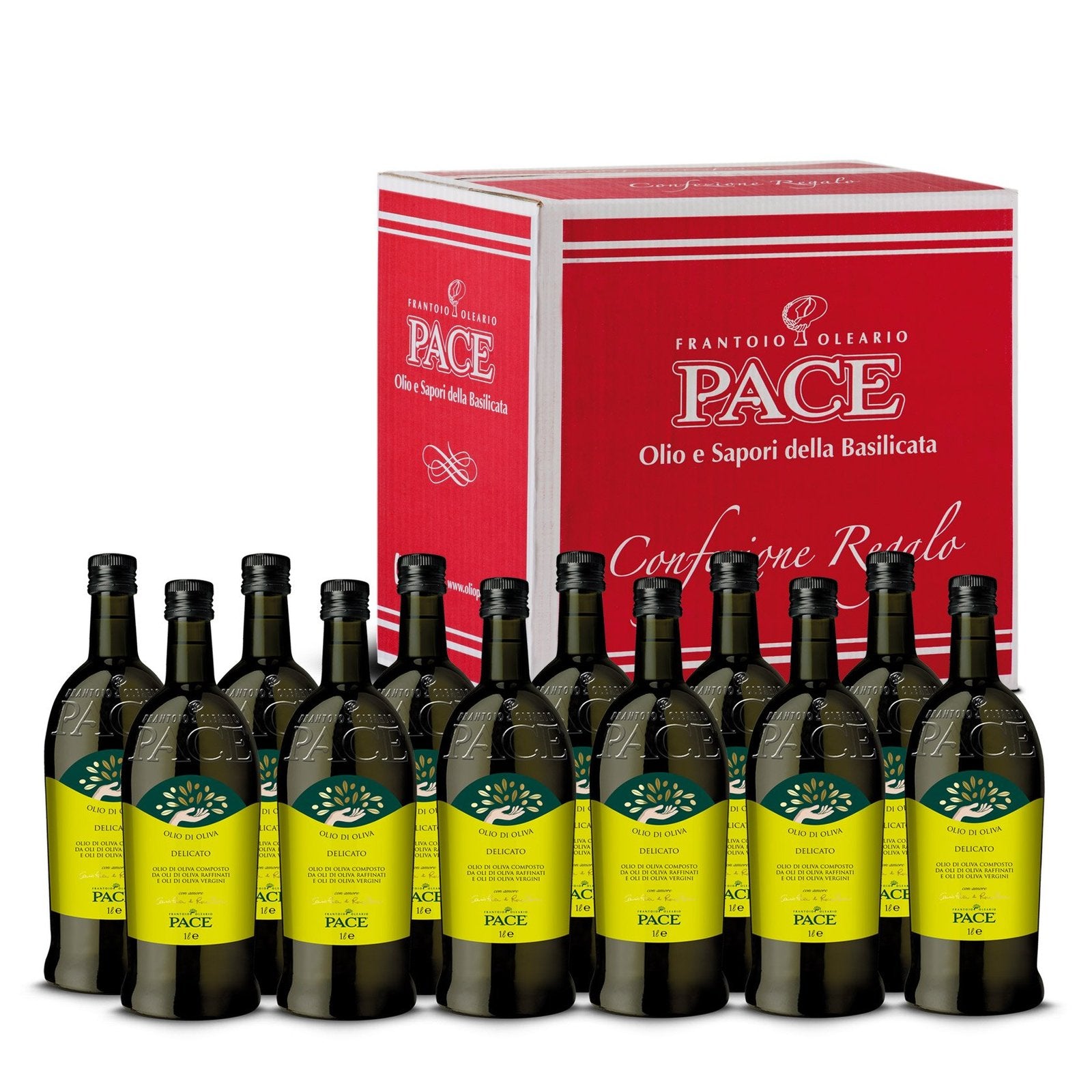 Olio di Oliva Delicato