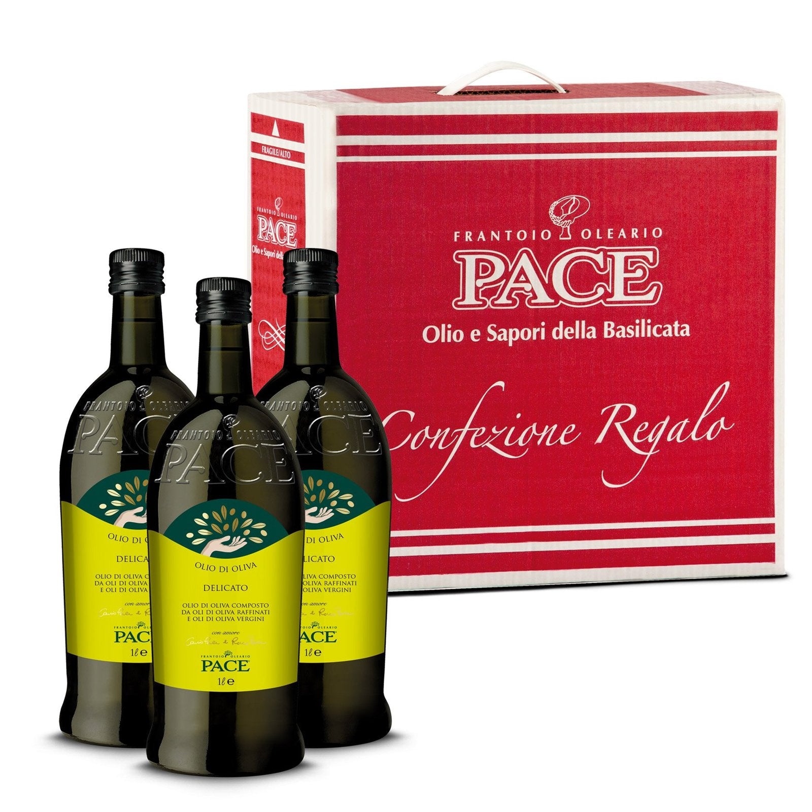 Olio di Oliva Delicato