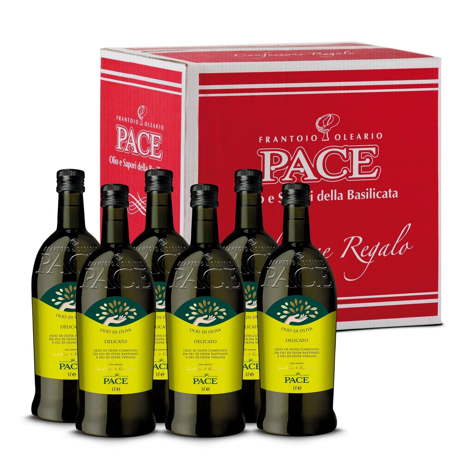 Olio di Oliva Delicato