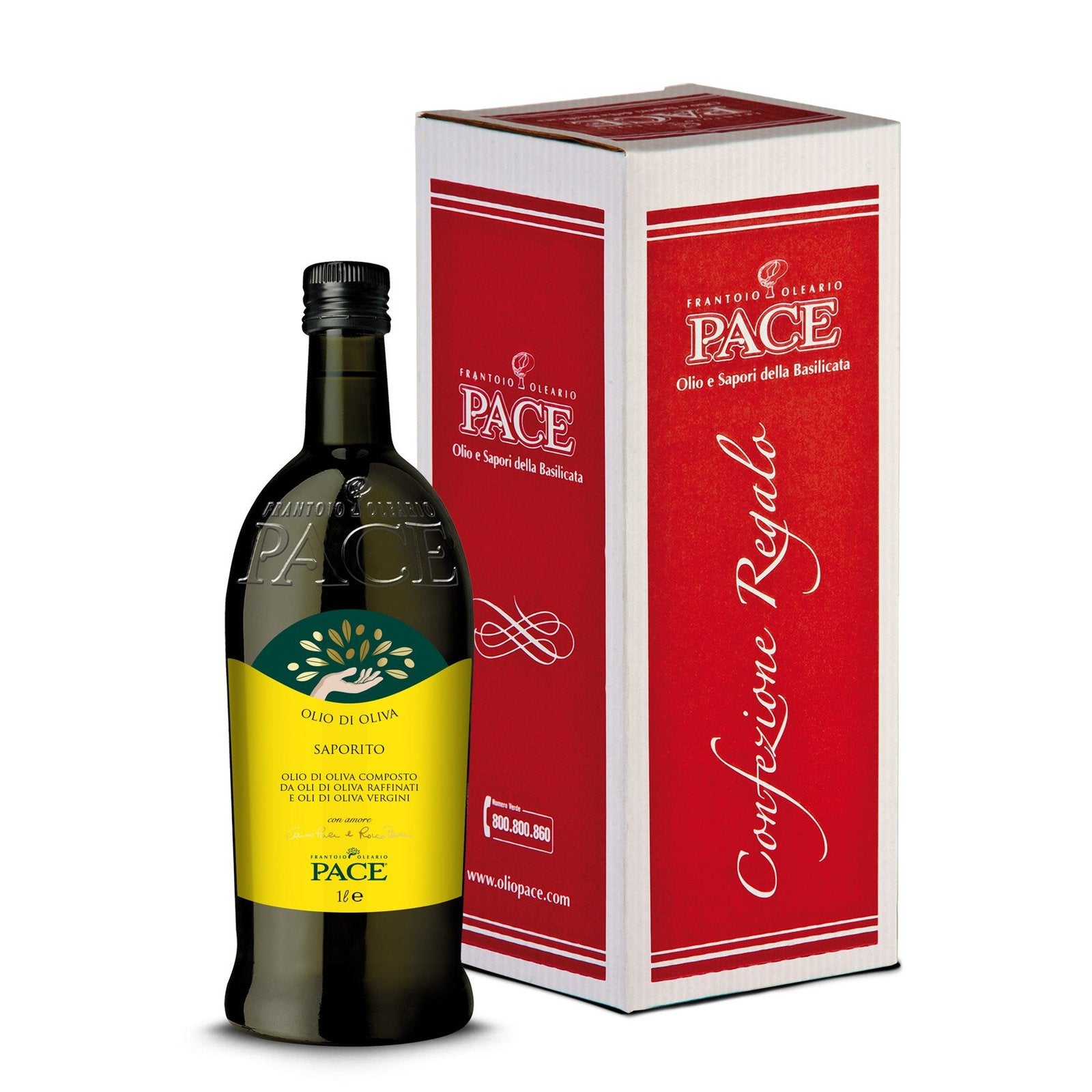 Olio di Oliva Saporito