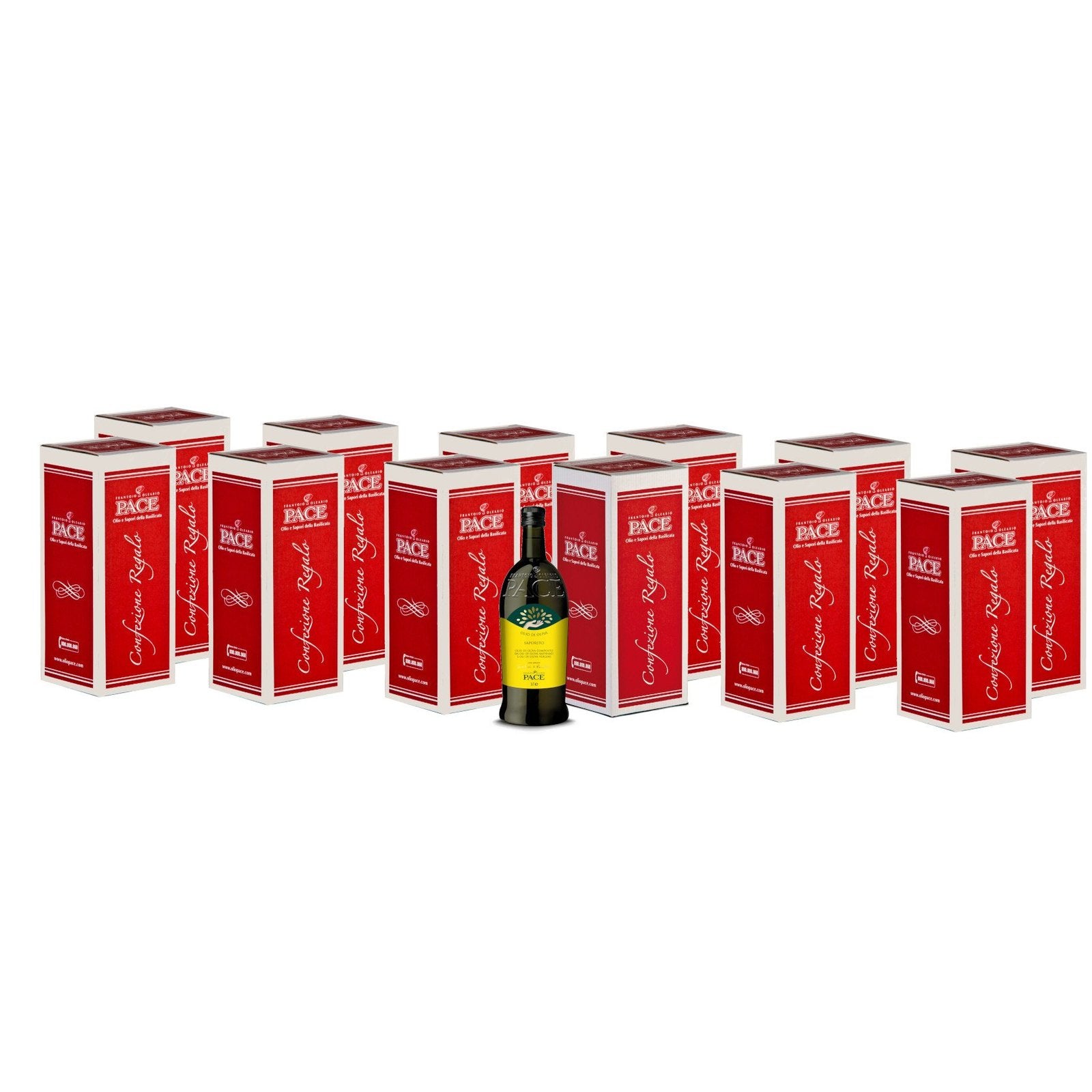 Olio di Oliva Saporito