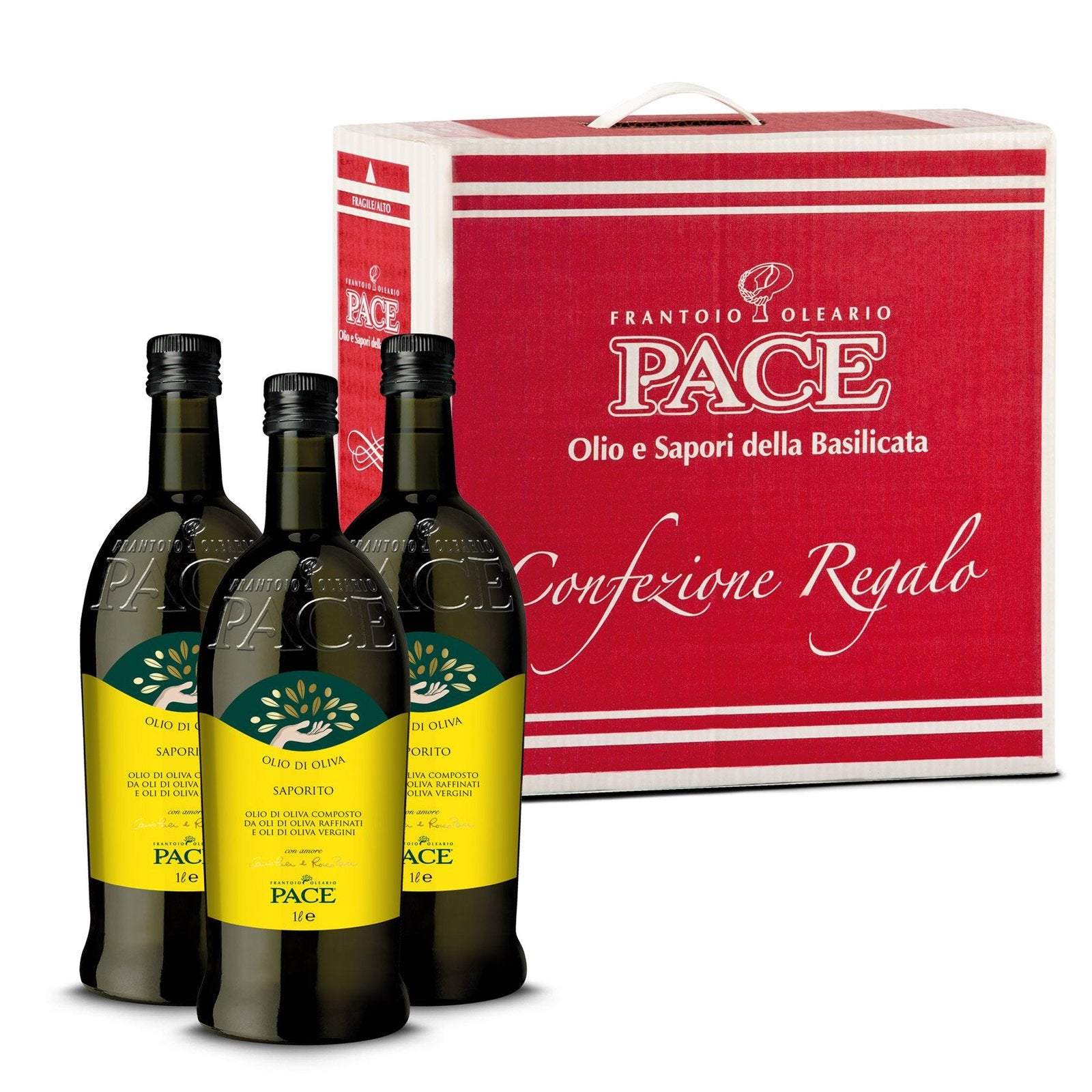 Olio di Oliva Saporito