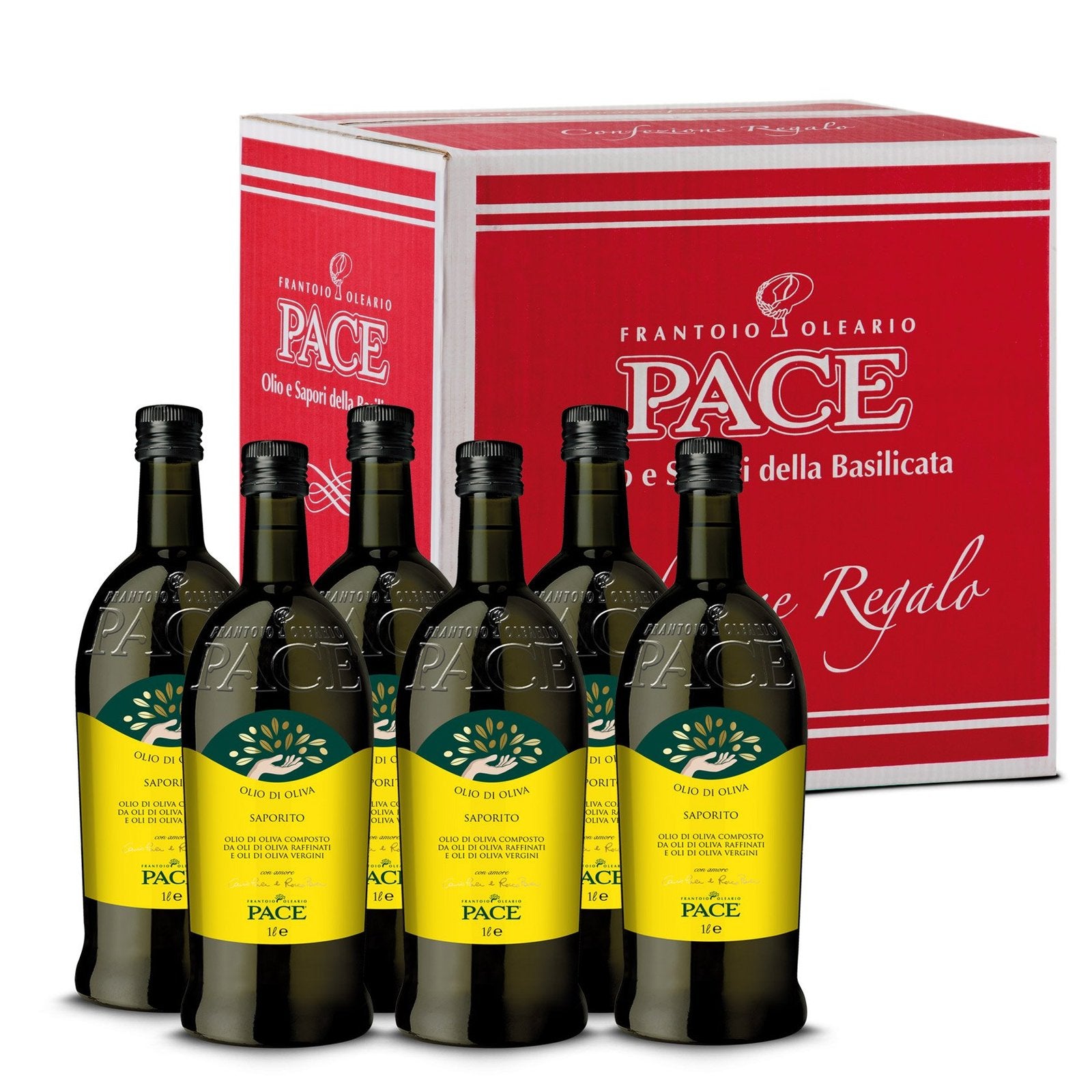 Olio di Oliva Saporito