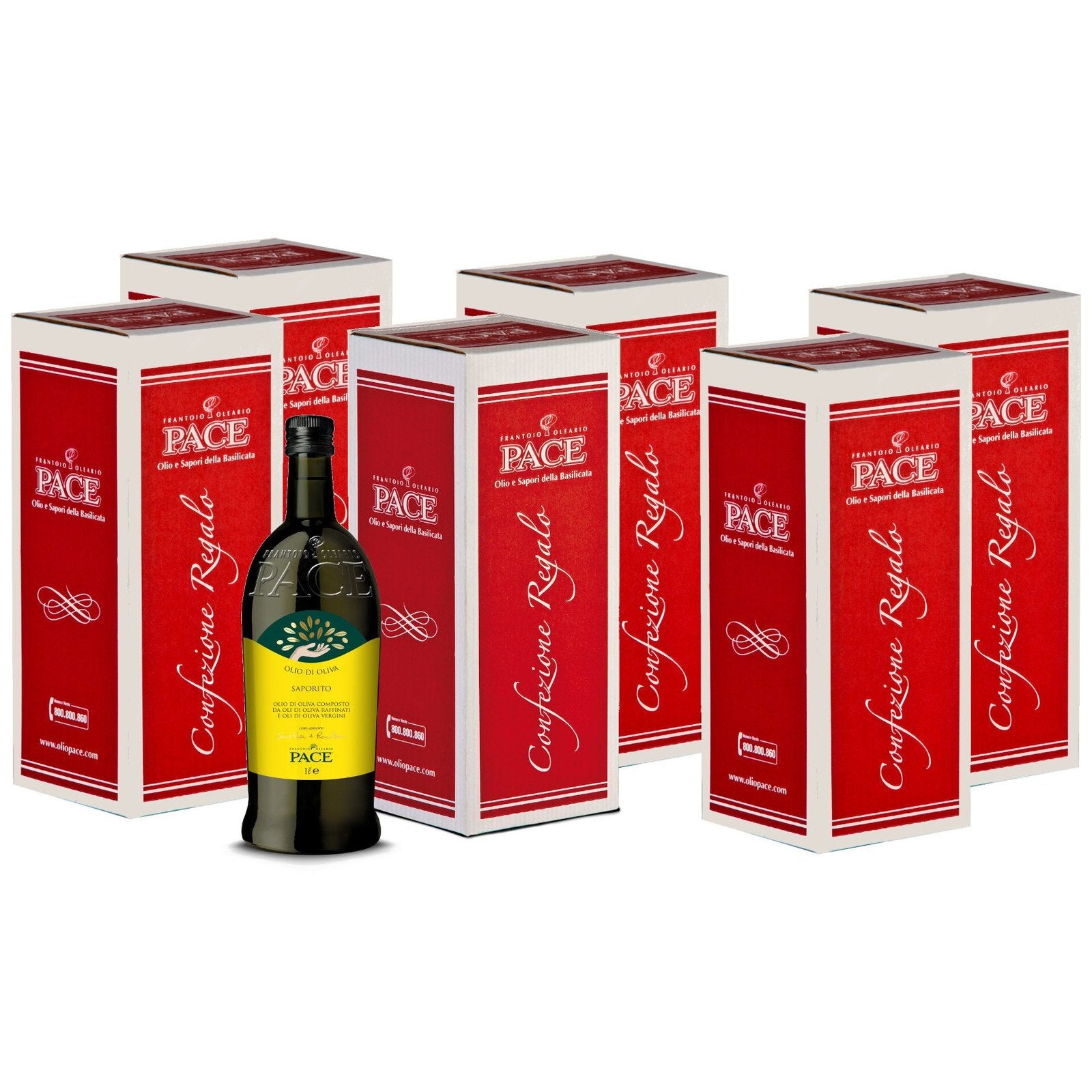 Olio di Oliva Saporito