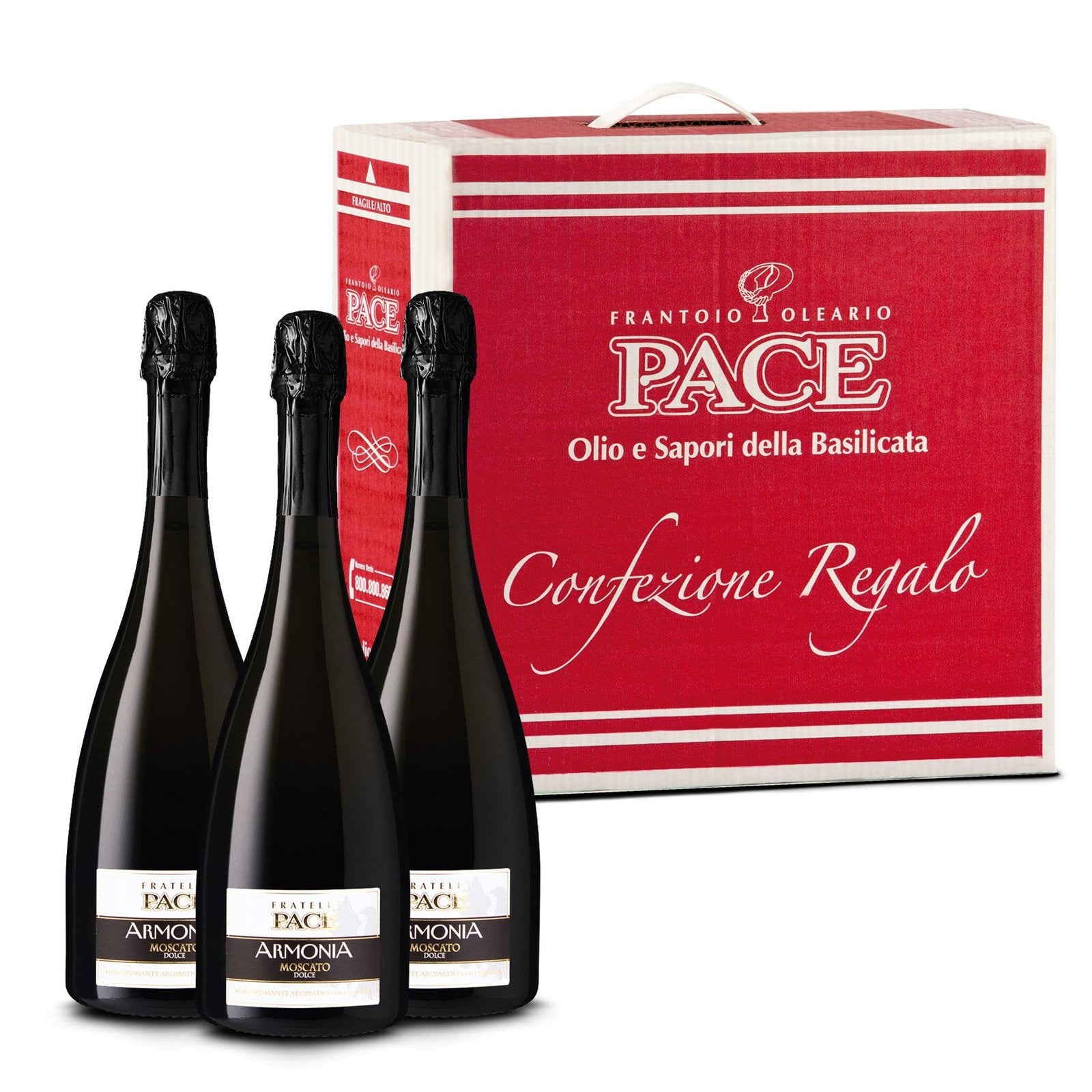 Armonia - Vino Spumante Moscato Dolce