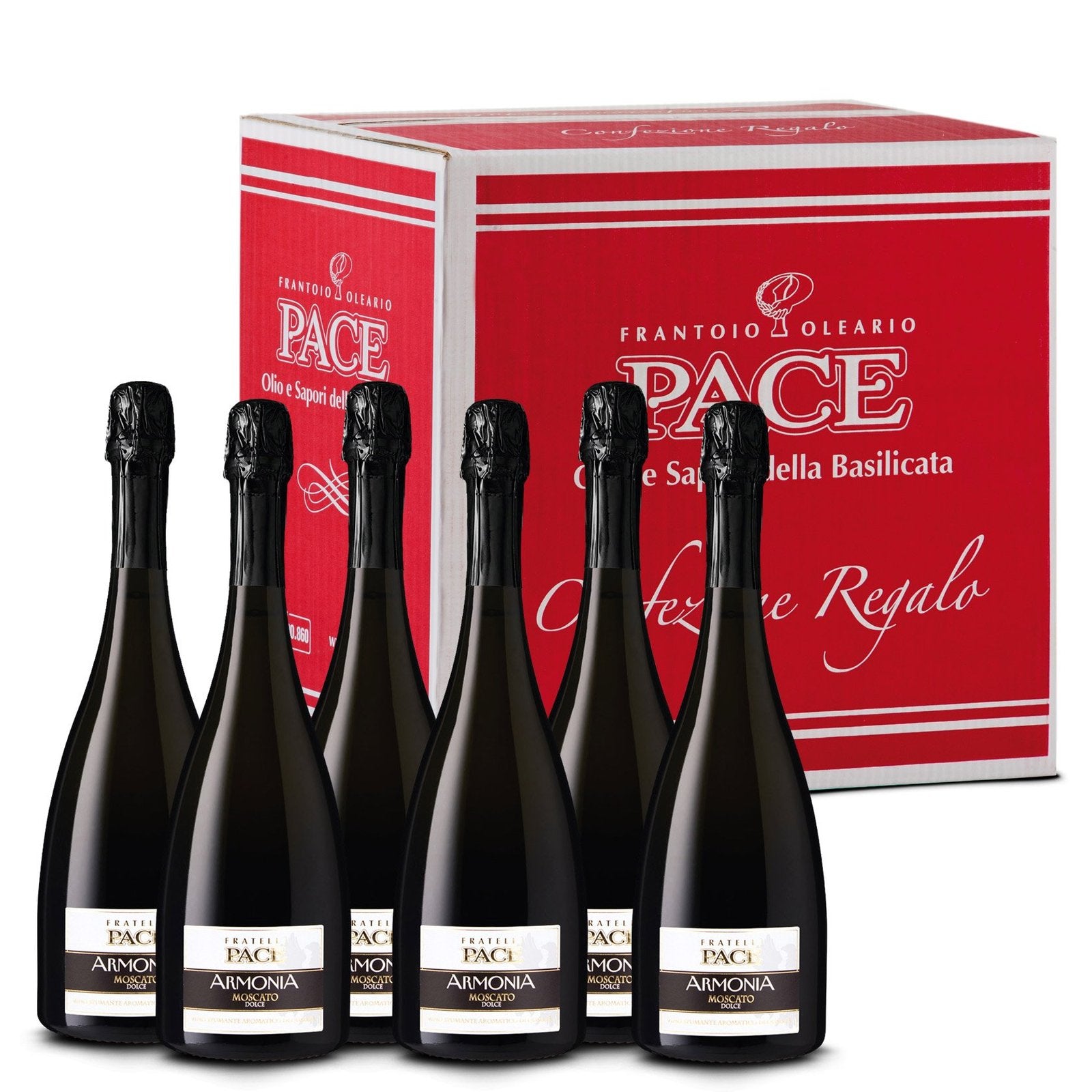 Armonia - Vino Spumante Moscato Dolce