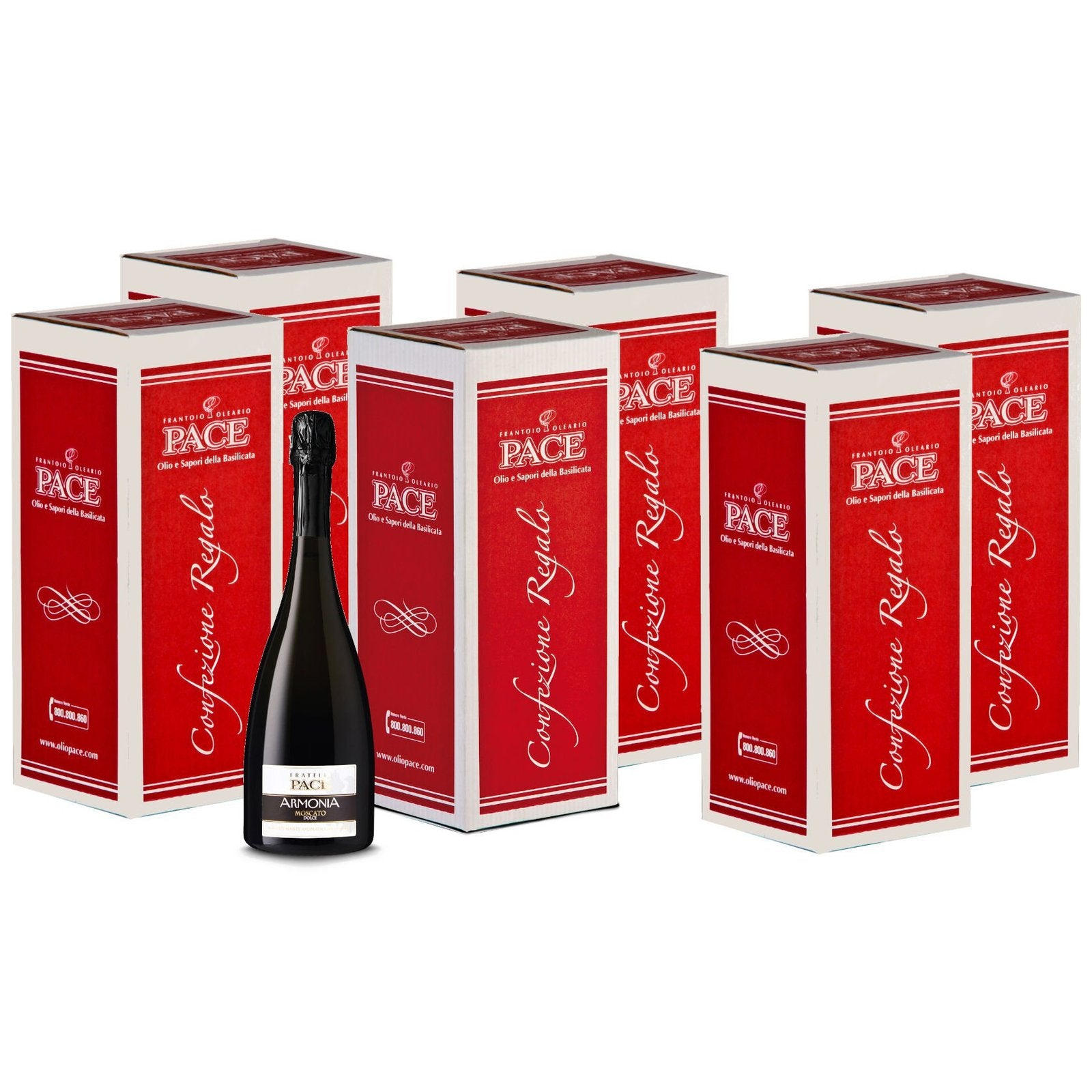 Armonia - Vino Spumante Moscato Dolce