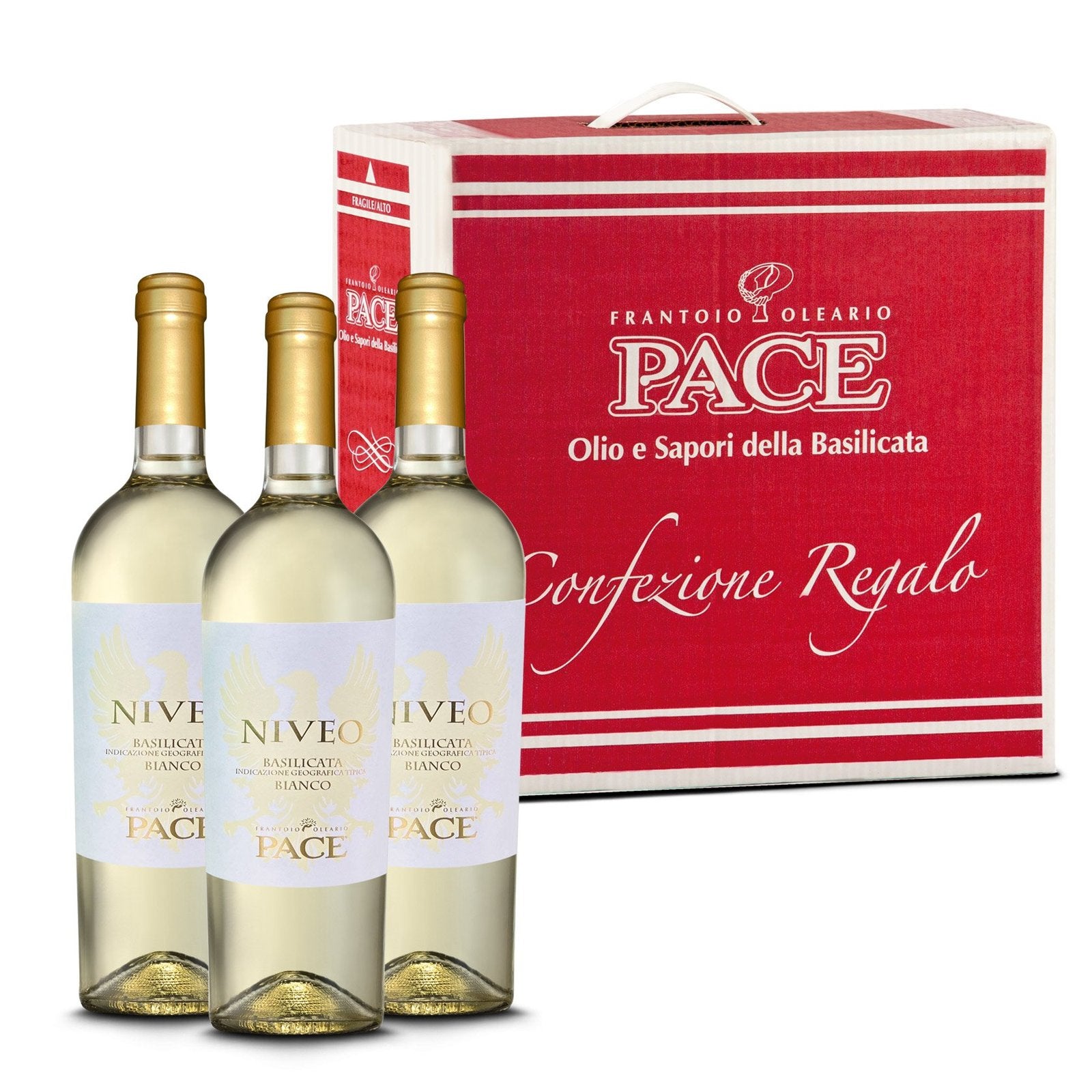 Niveo -Vino bianco IGT Basilicata