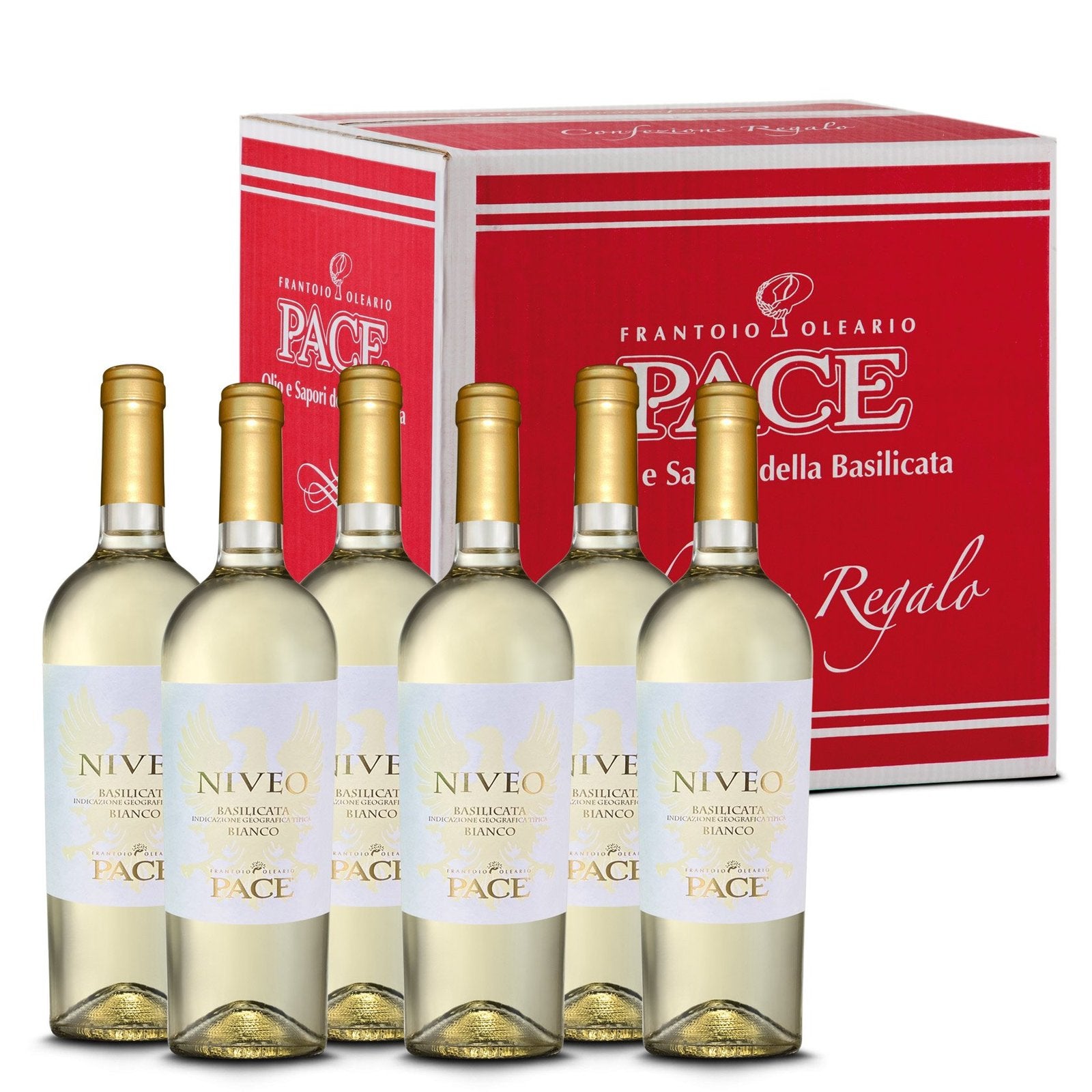 Niveo -Vino bianco IGT Basilicata