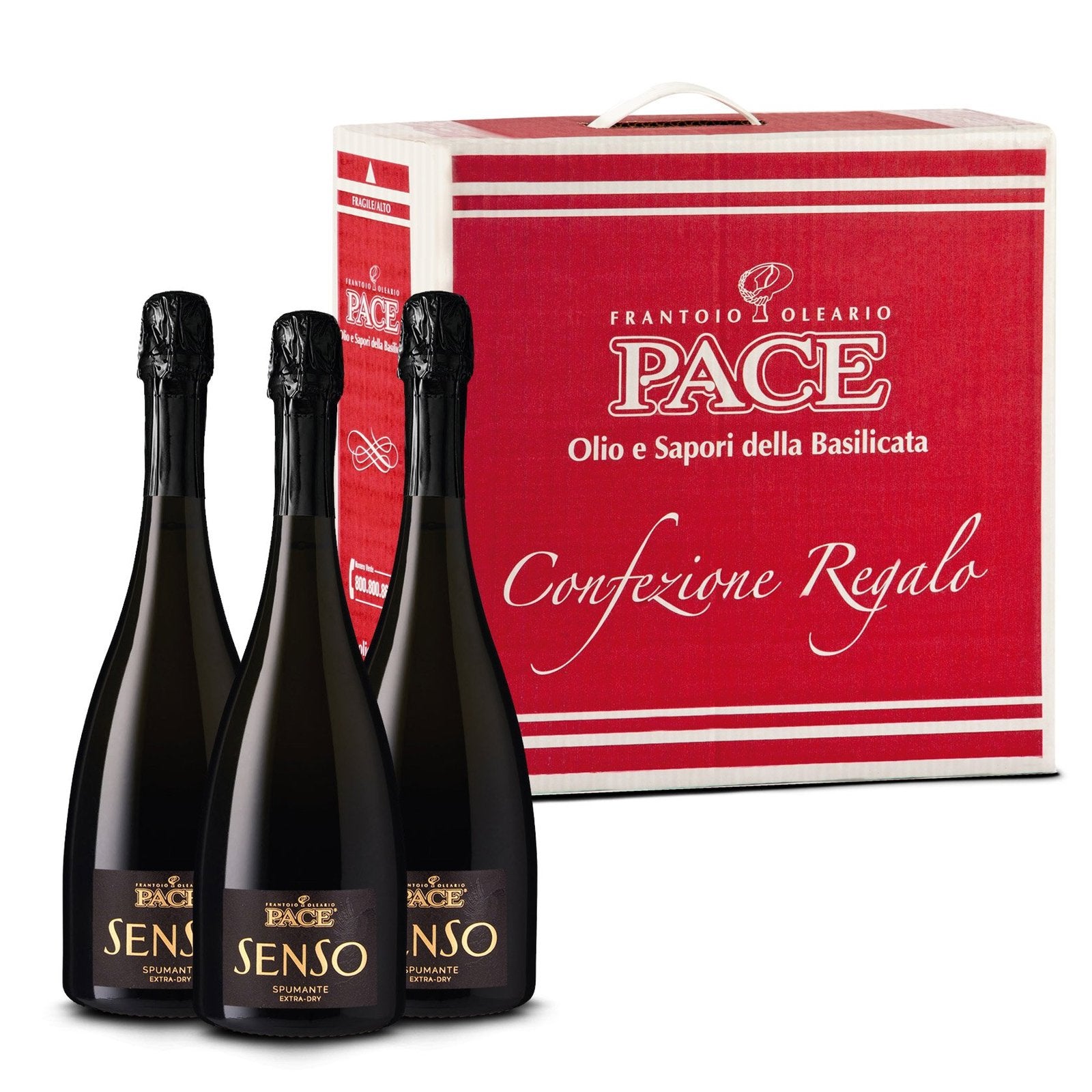 Senso - Vino spumante Brut