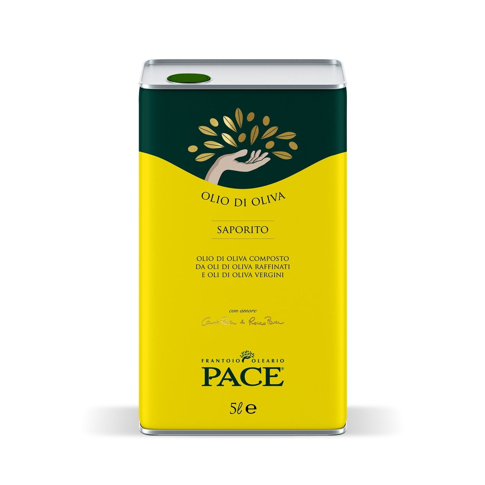 Olio di Oliva Saporito