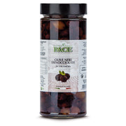 Olive Nere Denocciolate in salamoia
