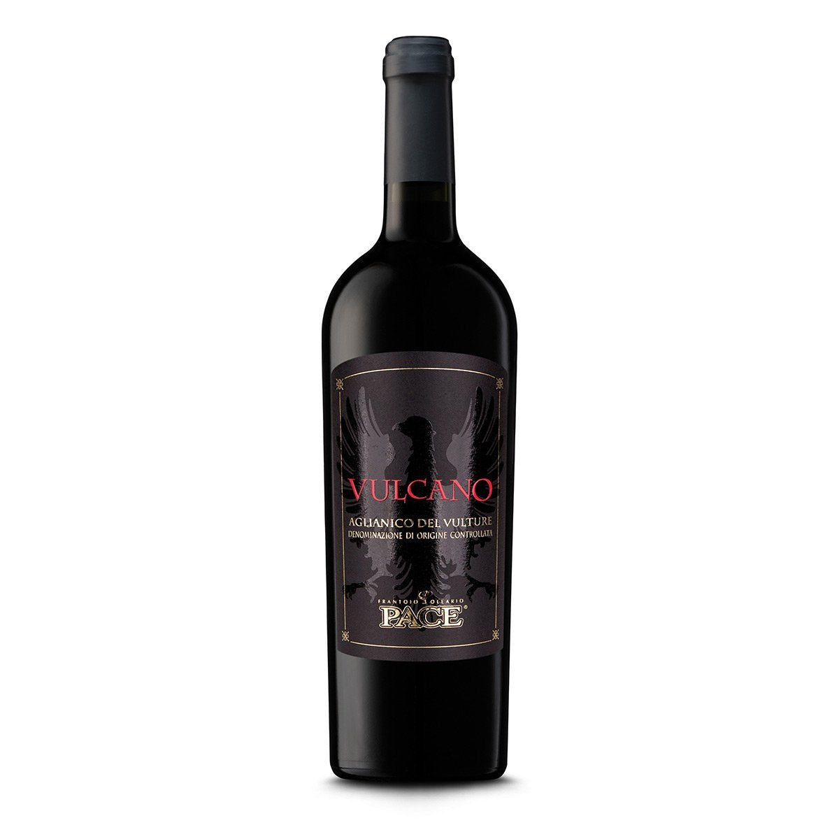 CRATERE - Vino Rosso Aglianico del Vulture DOC