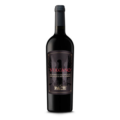 Cratere - Vino Rosso Aglianico del Vulture DOC