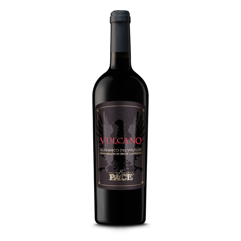 Cratere - Vino Rosso Aglianico del Vulture DOC