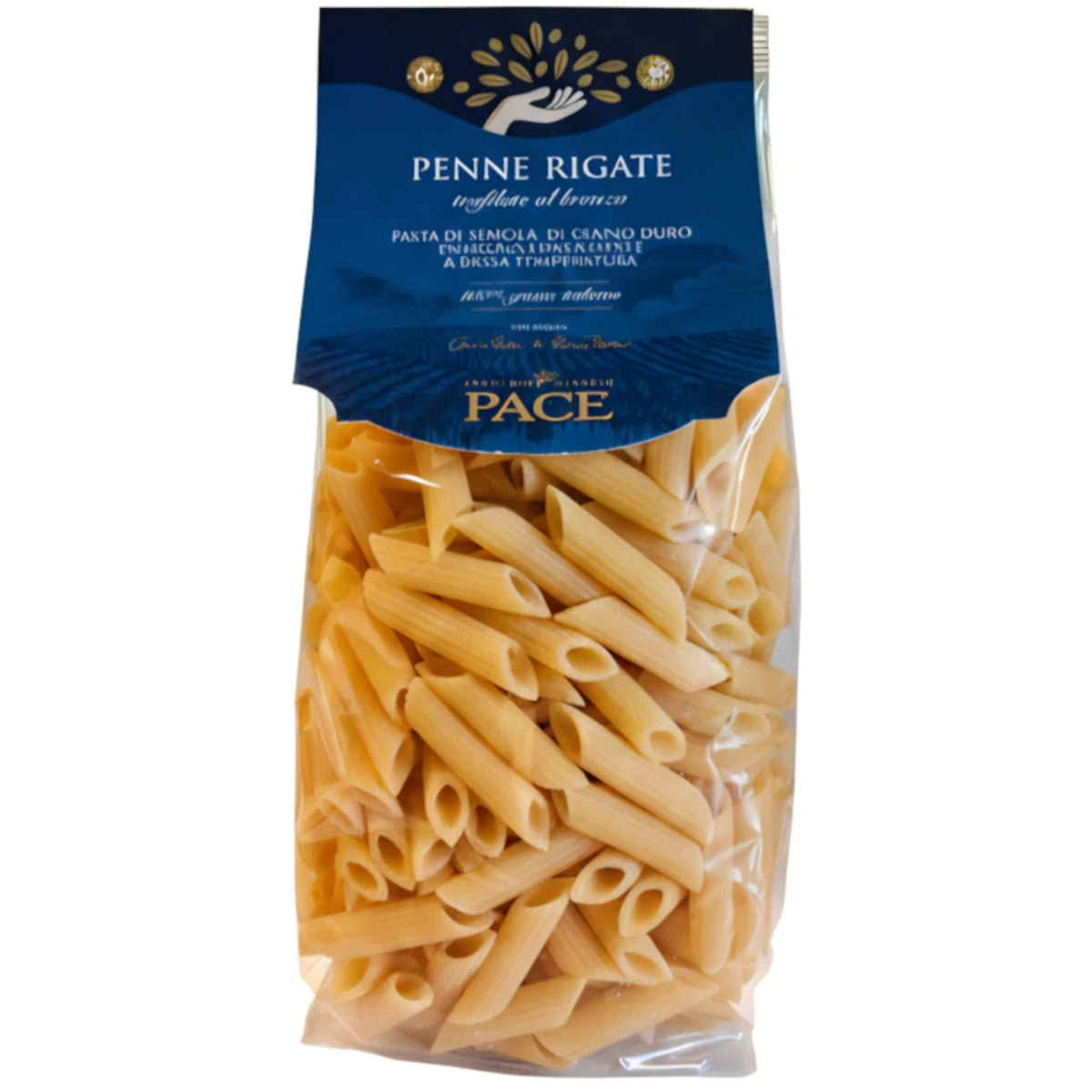 Penne rigate trafilate al bronzo - conf. da 500 g