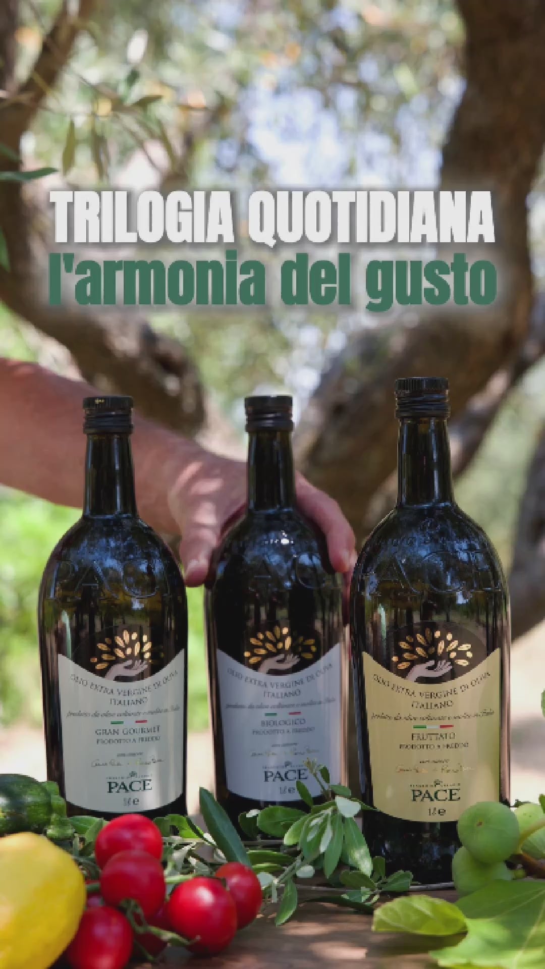 Carica video: Tris Sapori Gentili