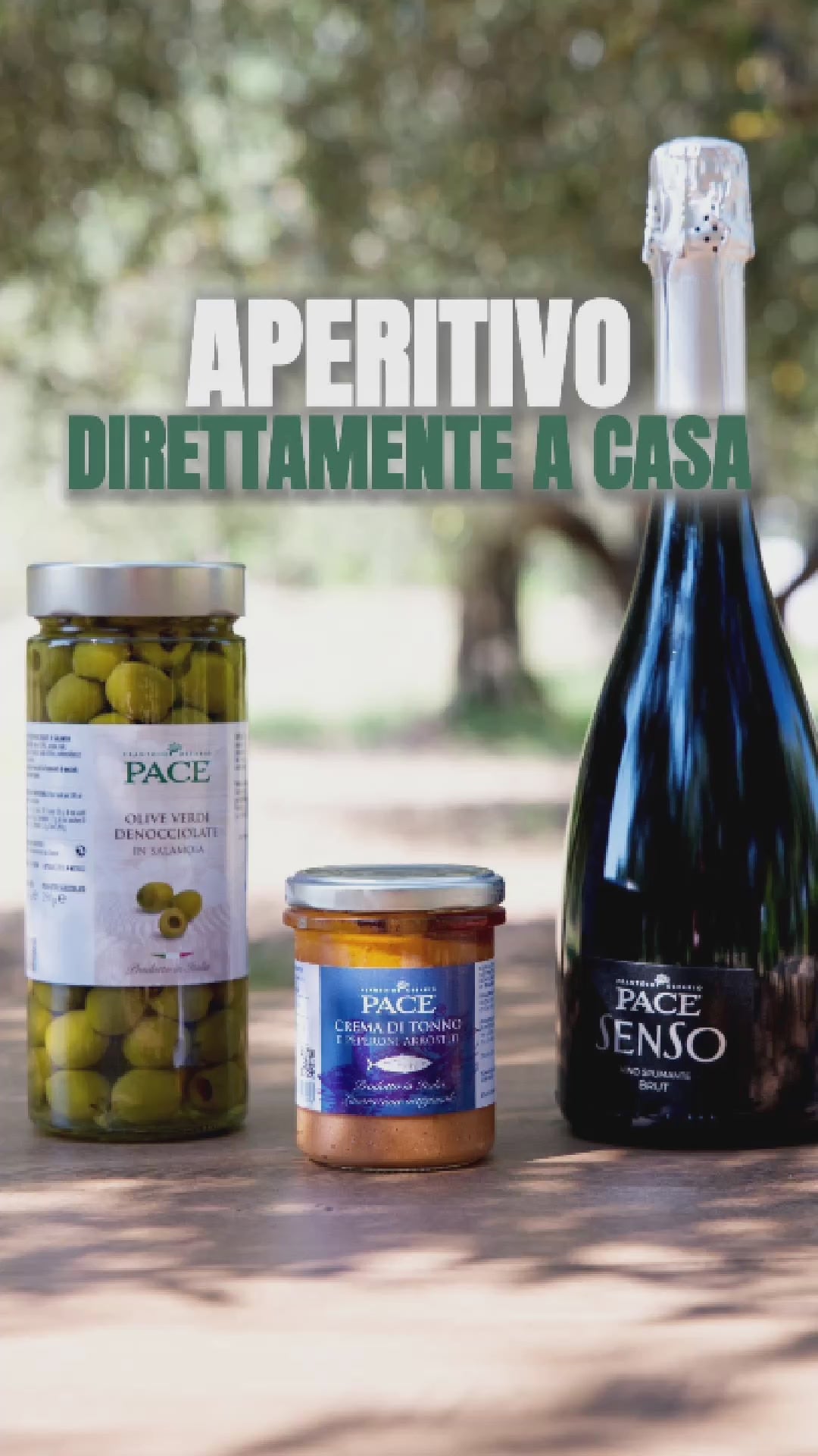 Carica video: Tris Aperitivo Mediterraneo